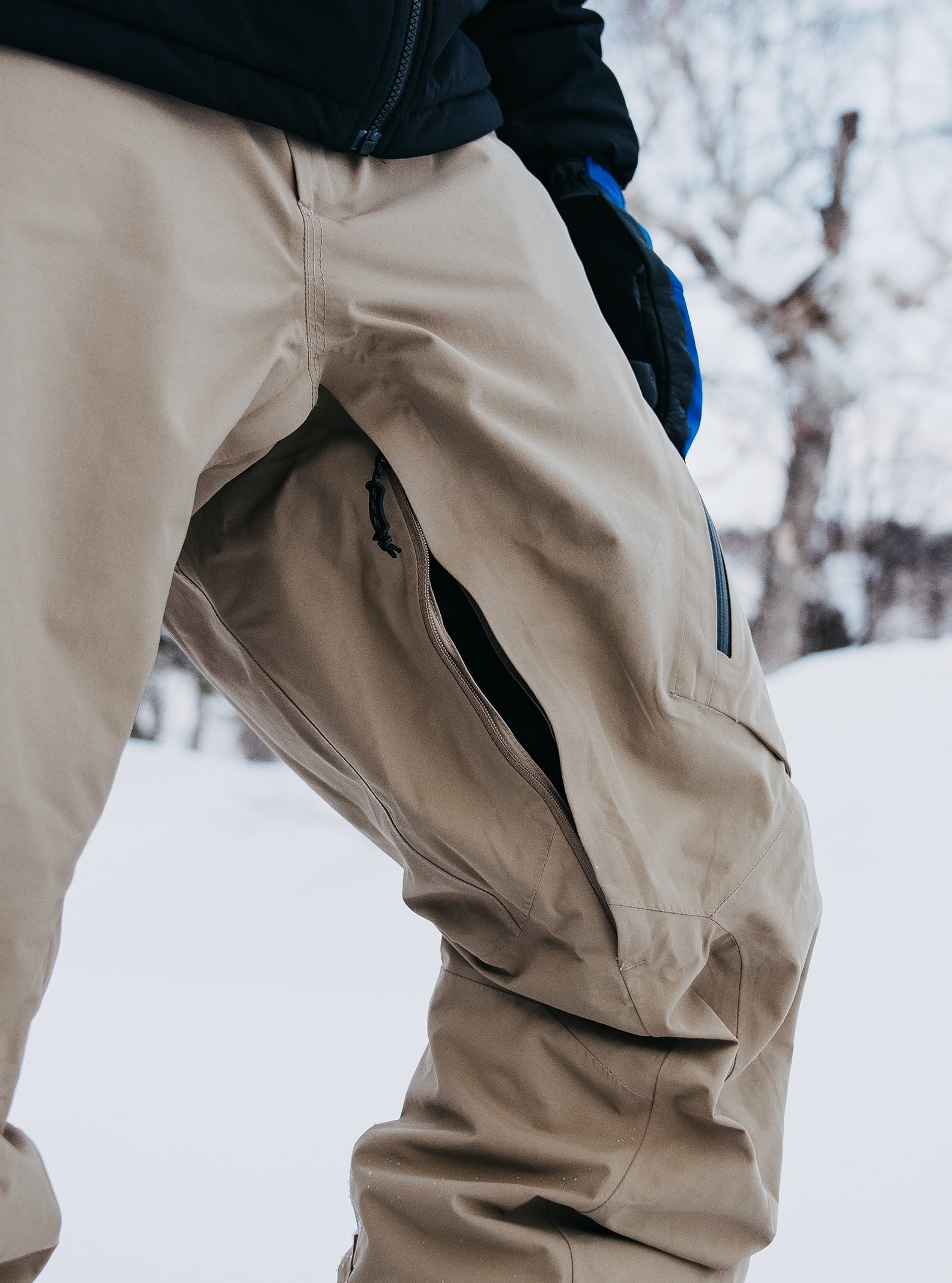 Men's [ak] Cyclic GORE-TEX 2L Snowboard Pants (Short)