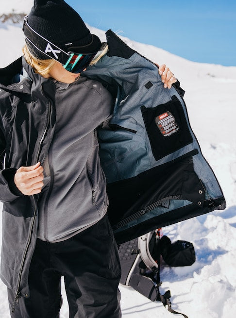 Women's [ak] Kimmy GORE-TEX 3L Stretch Jacket