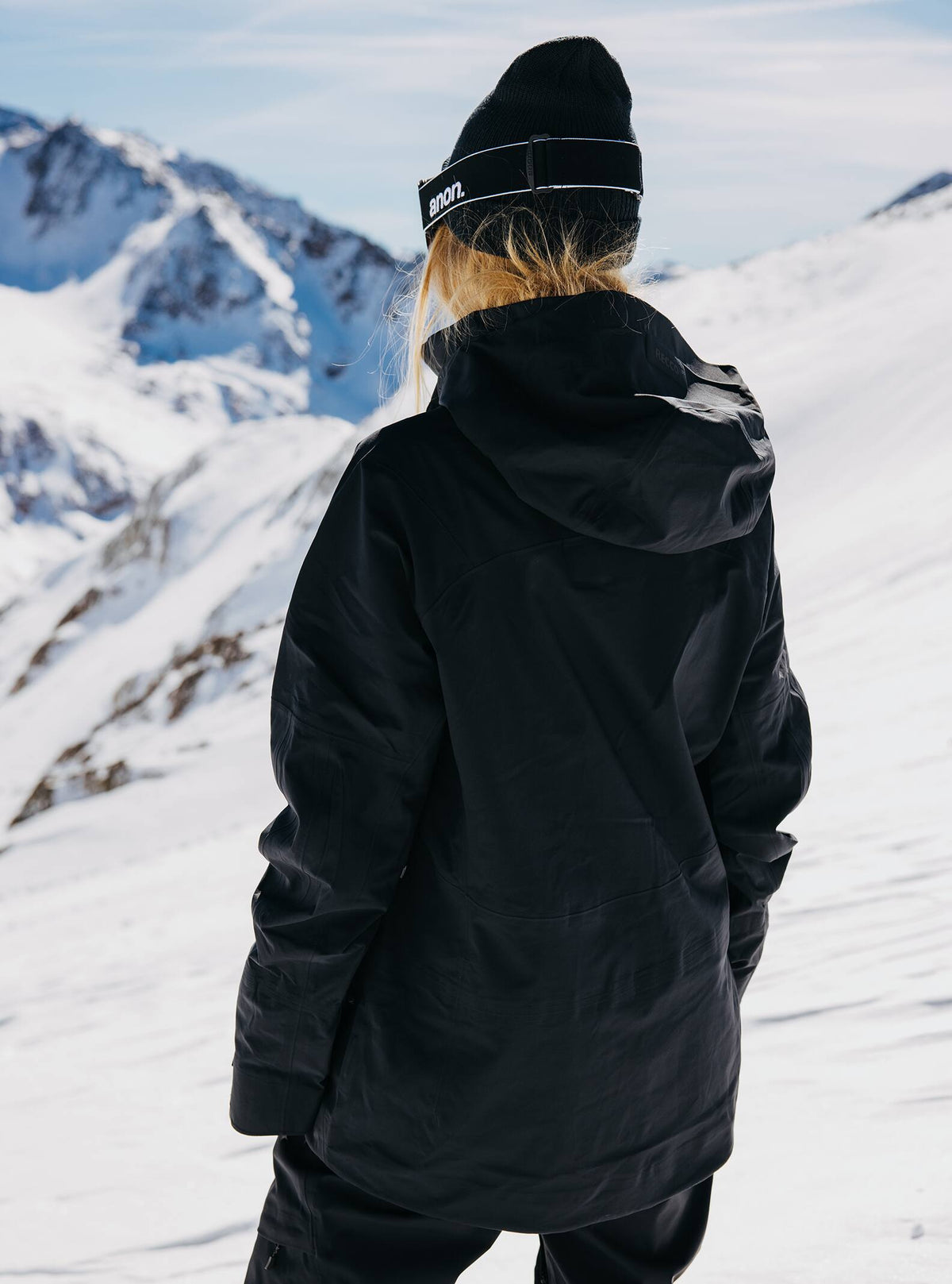 Women's [ak] Kimmy GORE-TEX 3L Stretch Snowboard Jacket