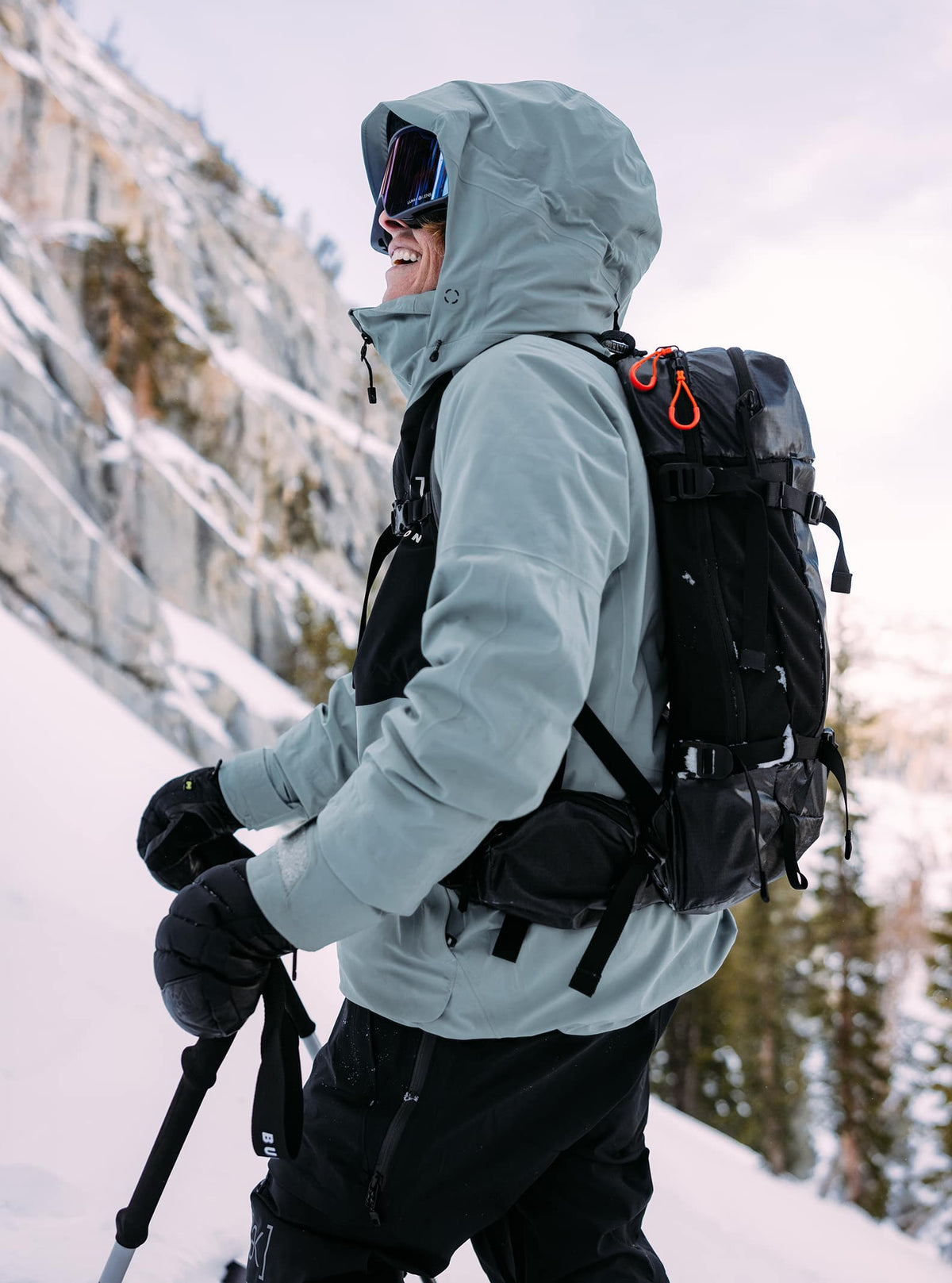 Women's [ak] Kimmy GORE-TEX 3L Stretch Snowboard Jacket