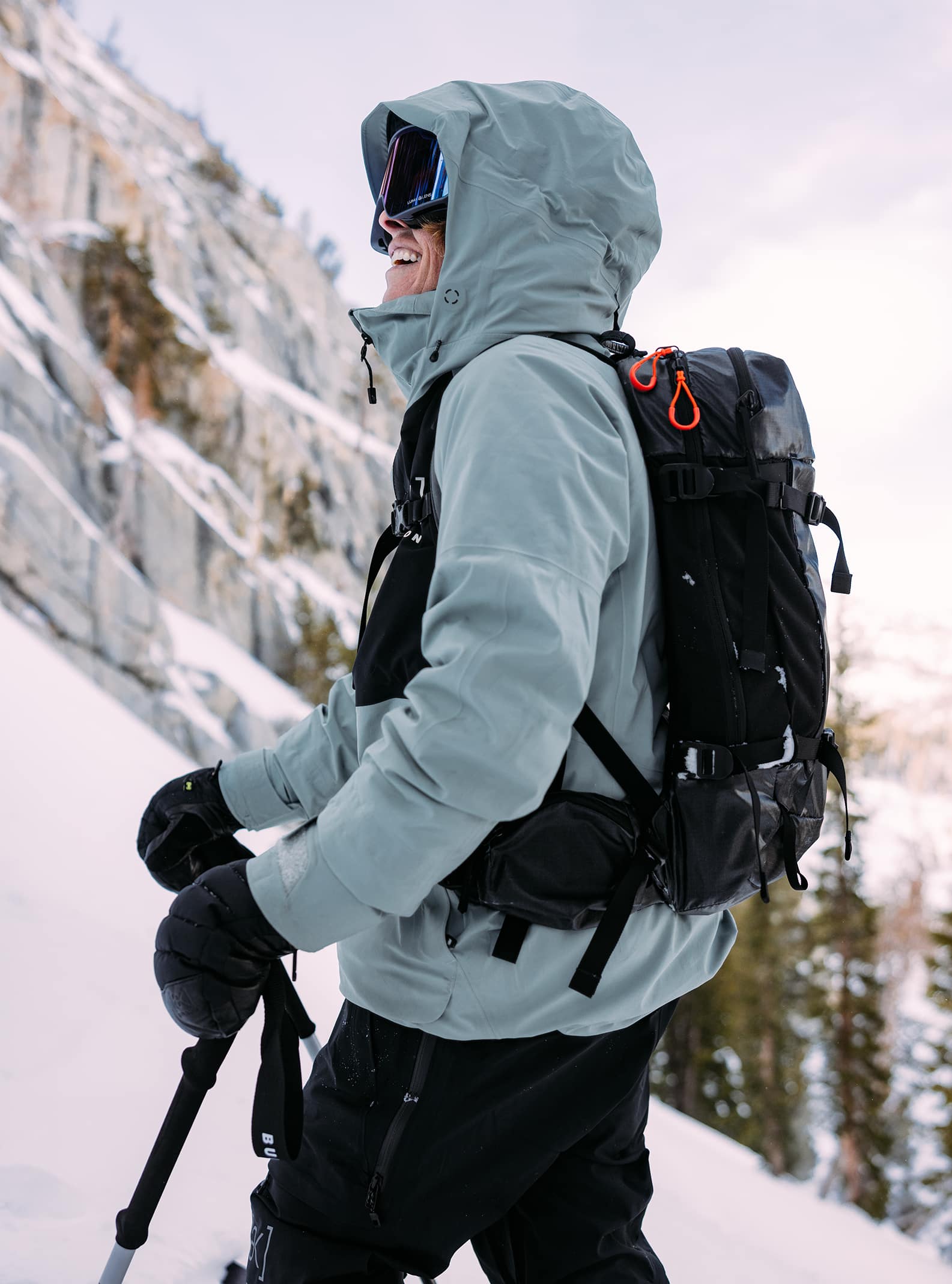 Women's [ak] Kimmy GORE-TEX 3L Stretch Snowboard Jacket