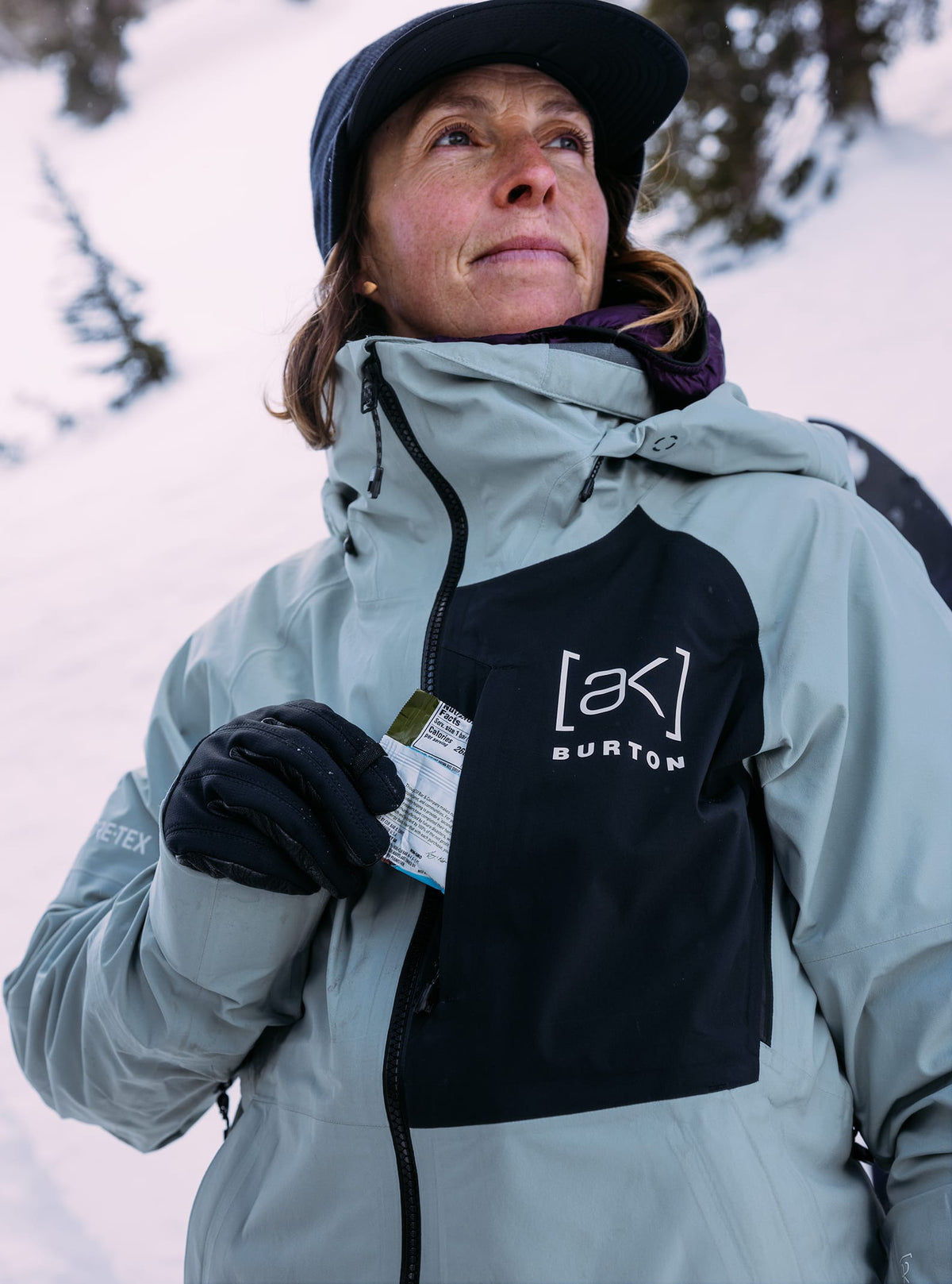 Women's [ak] Kimmy GORE-TEX 3L Stretch Snowboard Jacket