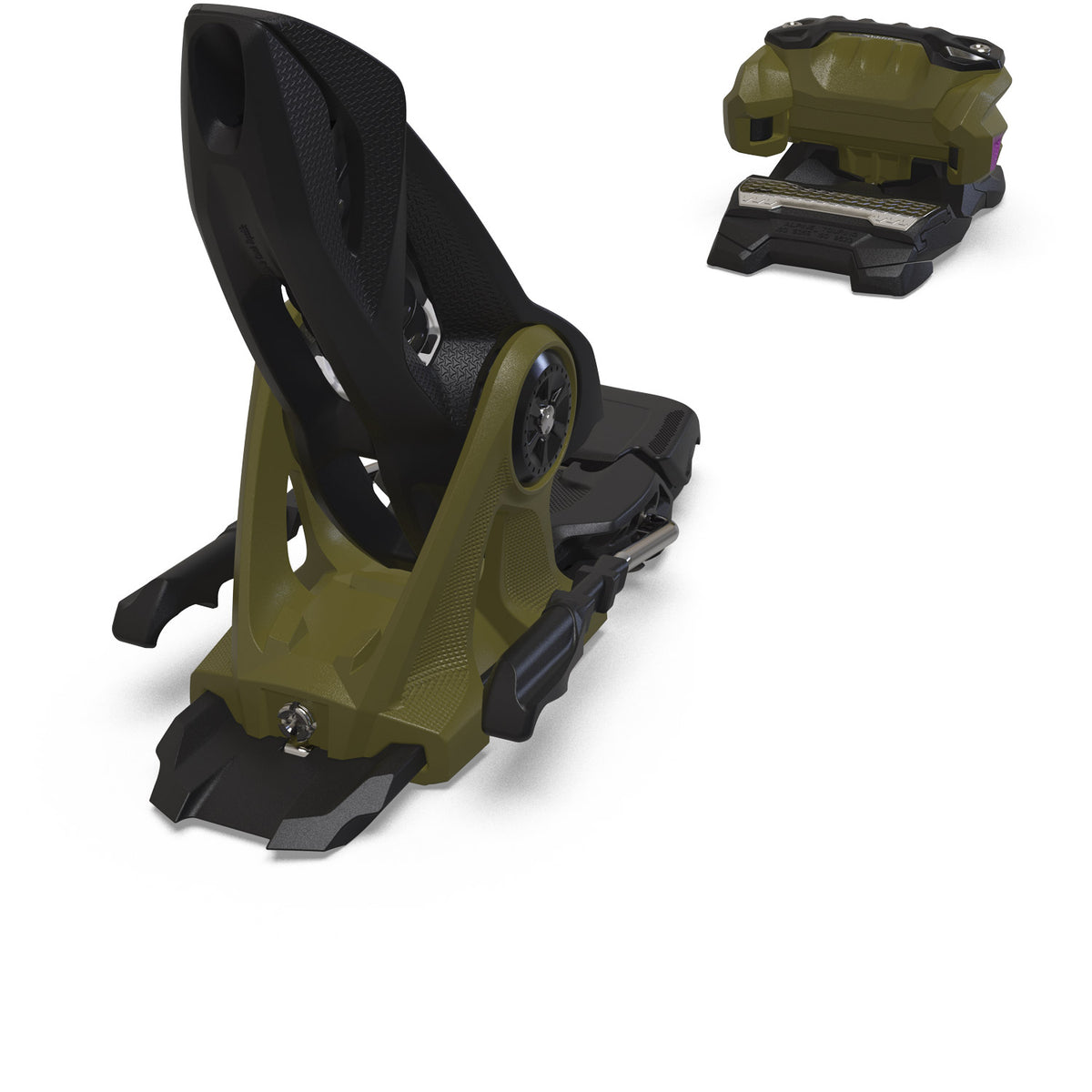 Griffon 13 Ski Bindings