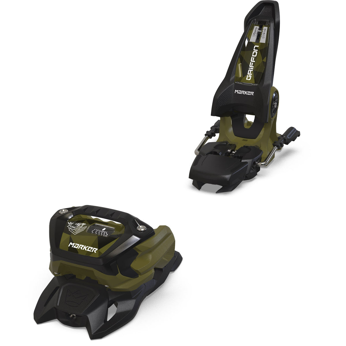 Griffon 13 Ski Bindings
