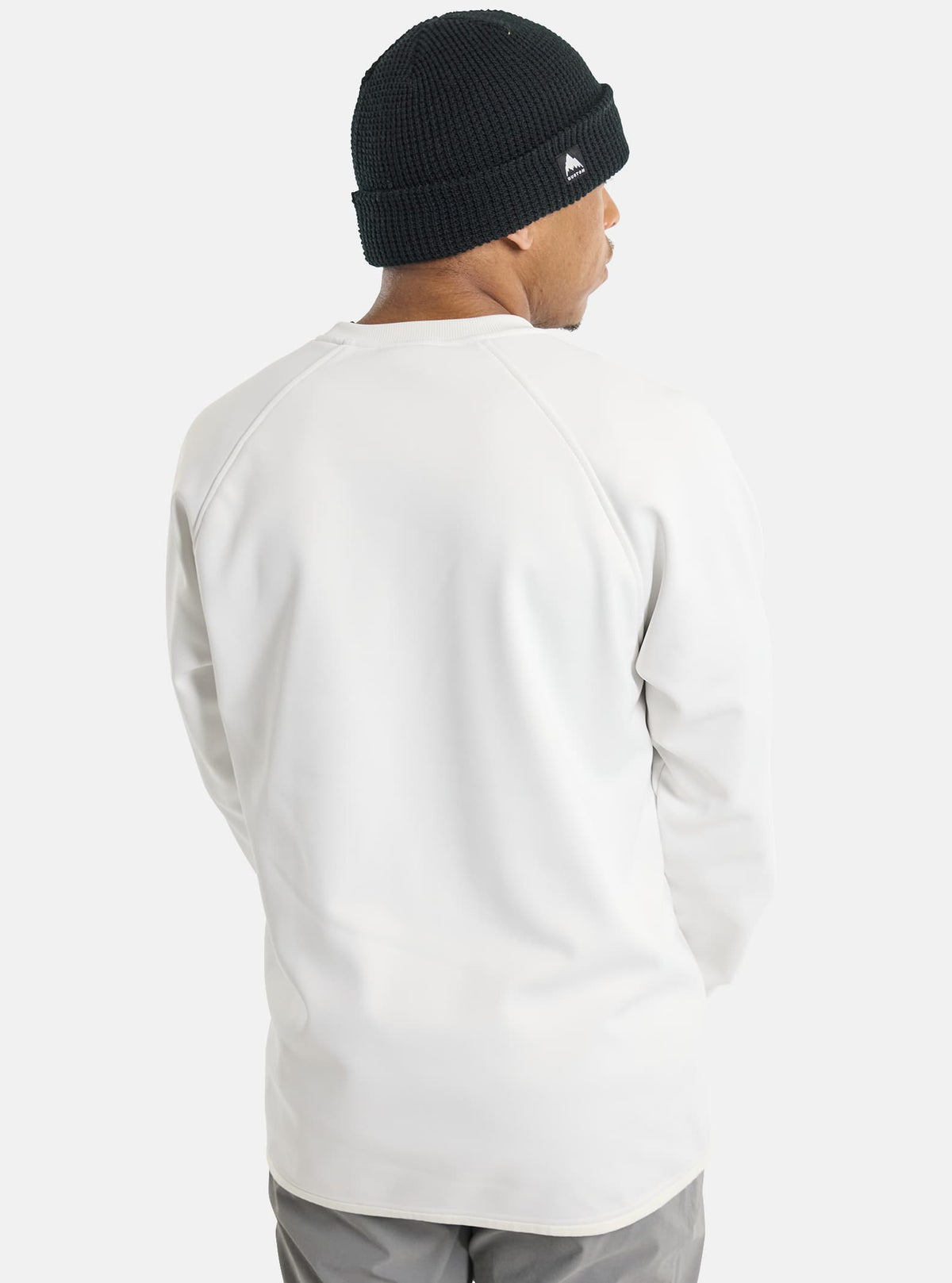 Men's Crown Weatherproof Pullover Crewneck Fleece