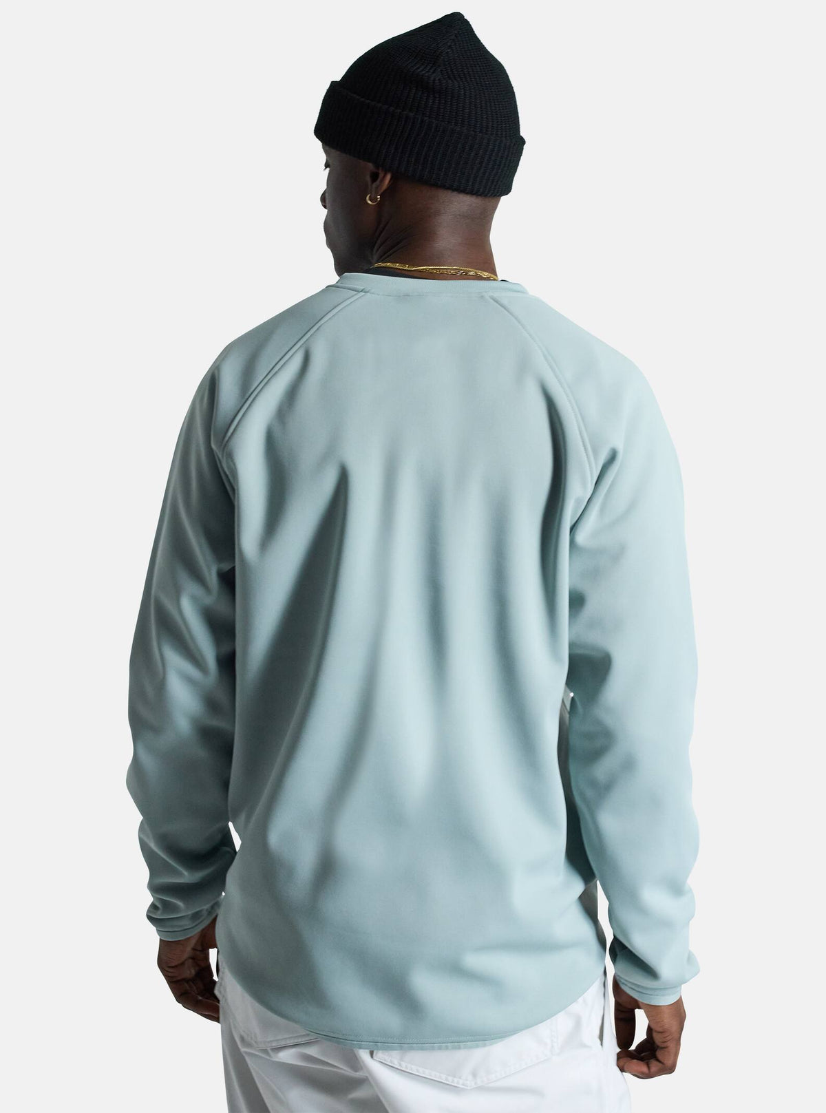 Men's Crown Weatherproof Pullover Crewneck Fleece