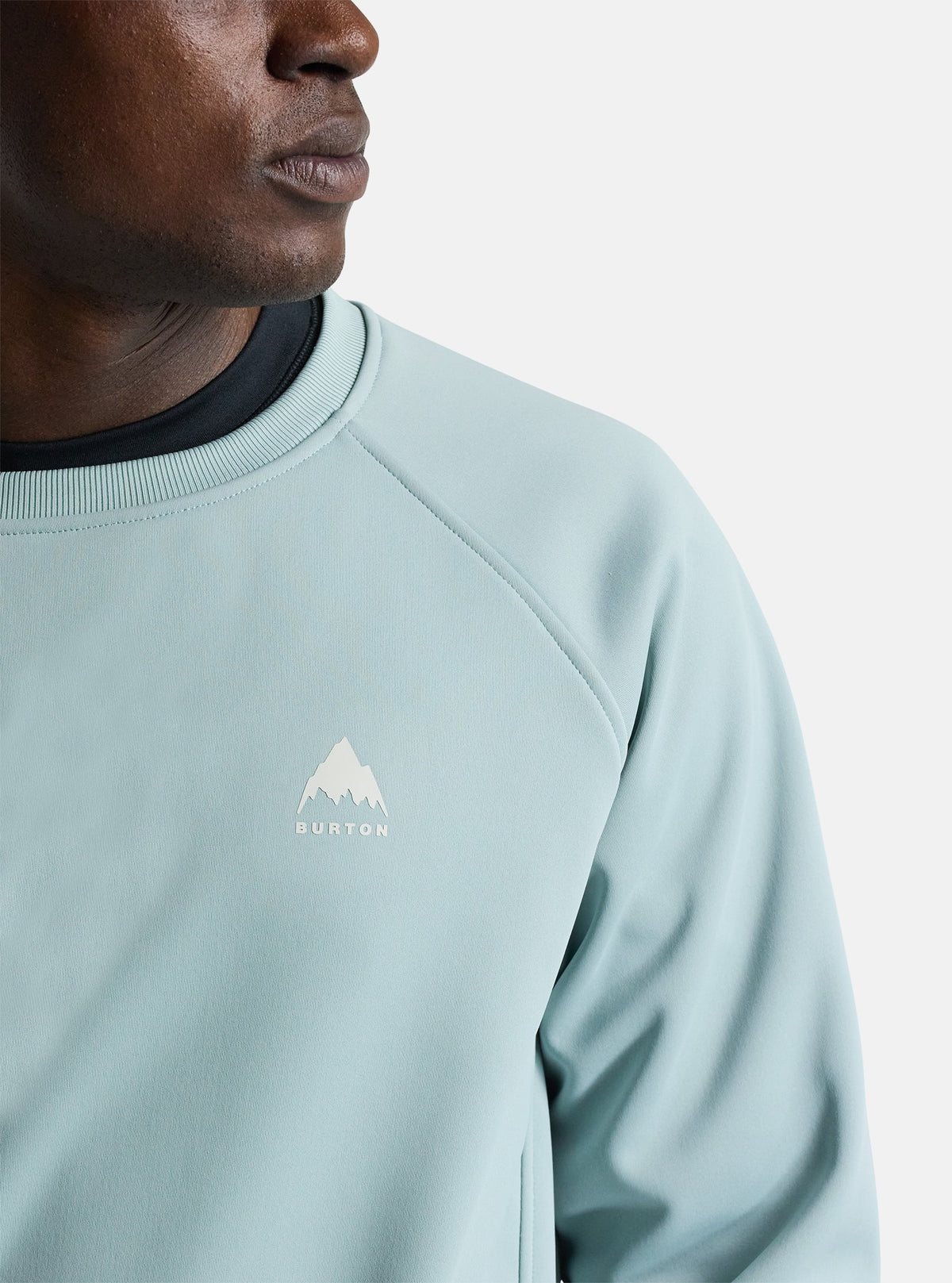 Men's Crown Weatherproof Pullover Crewneck Fleece