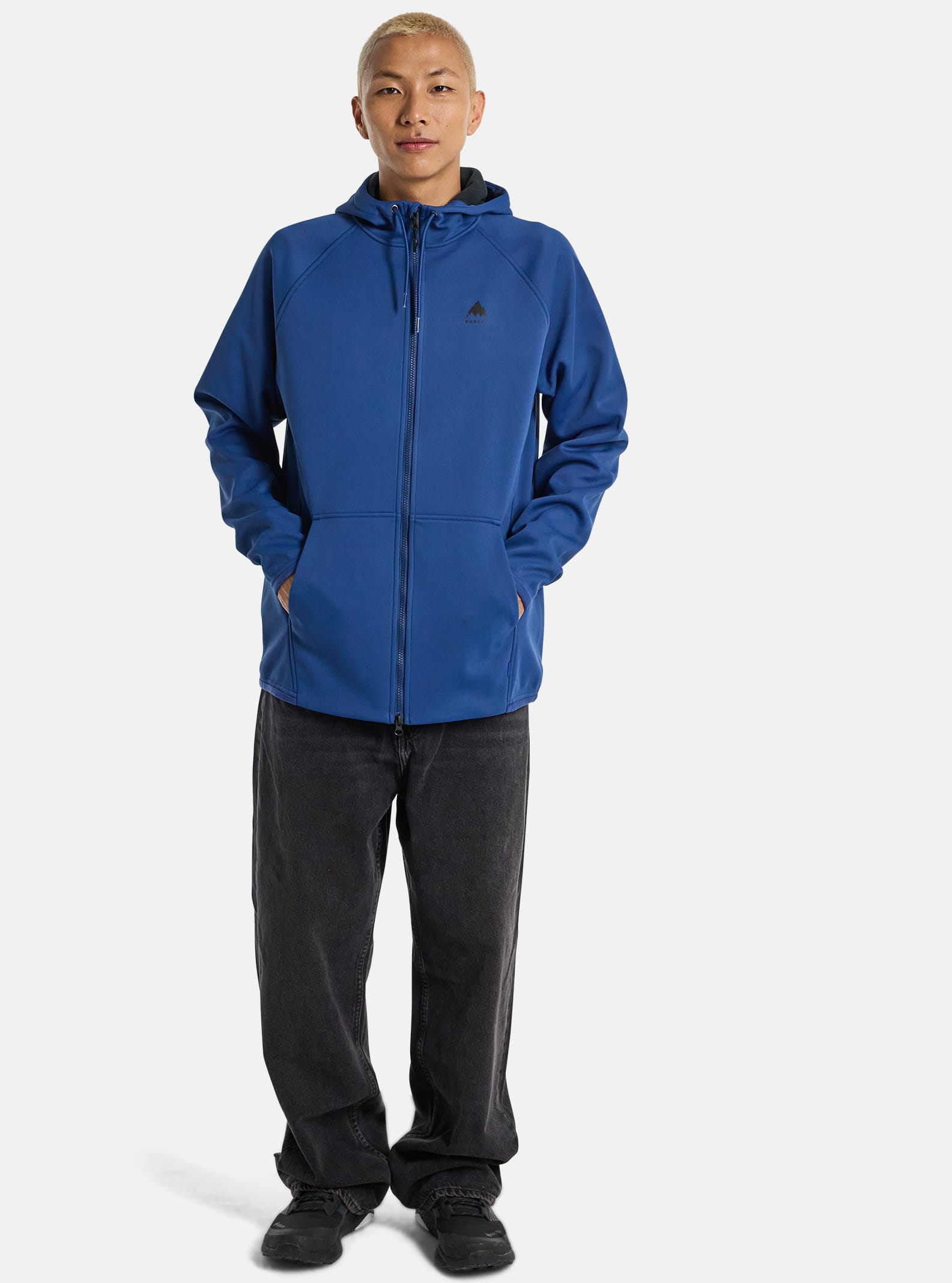 Men's Crown Weatherproof Full-Zip Fleece