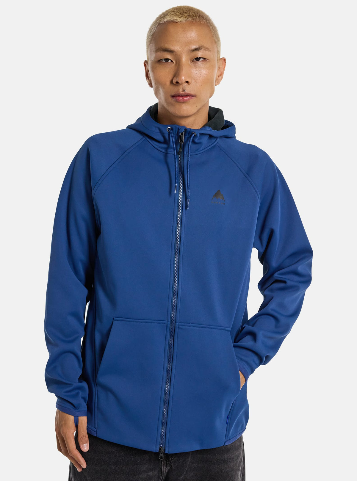 Men's Crown Weatherproof Full-Zip Fleece