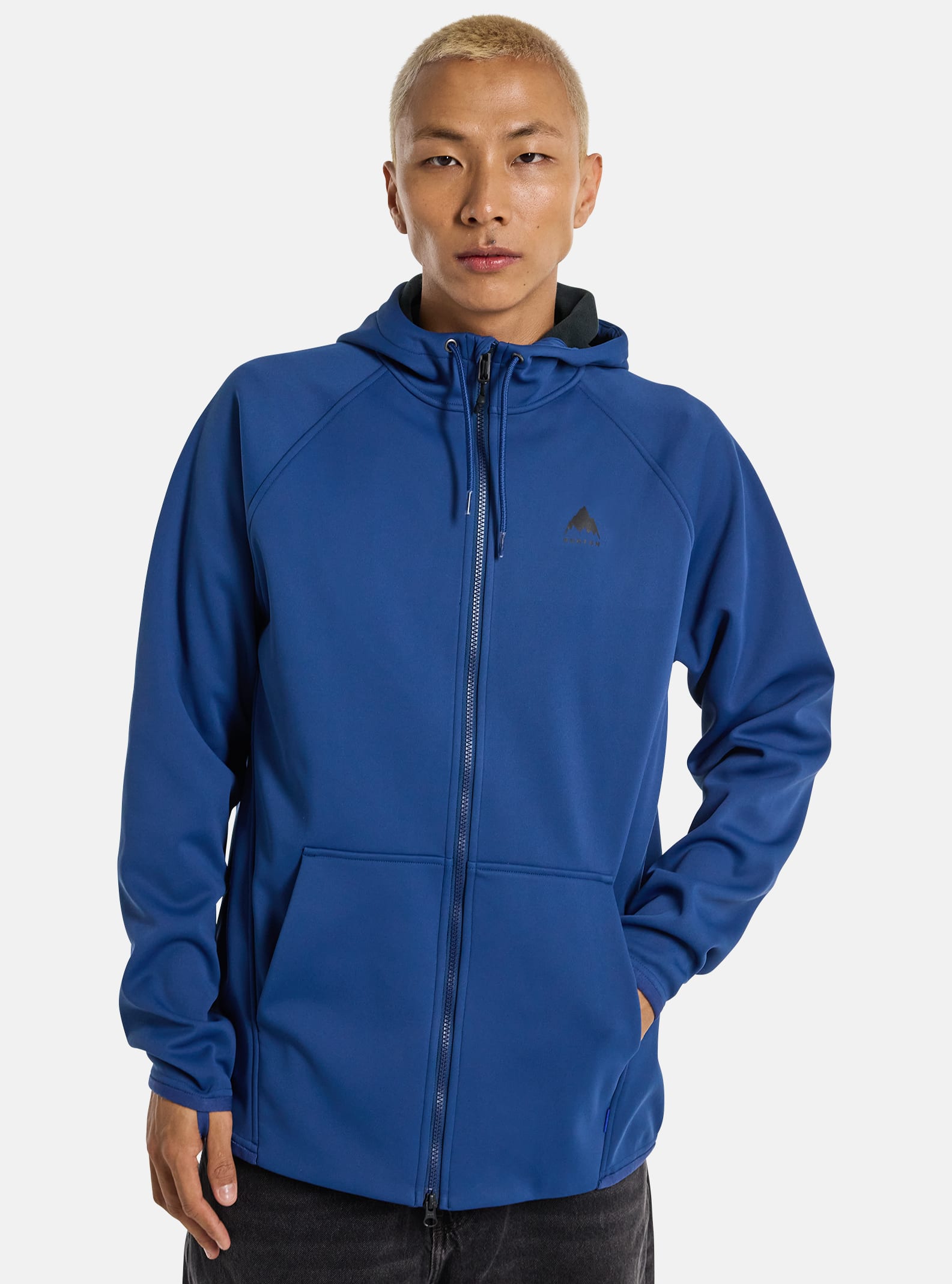 Men's Crown Weatherproof Full-Zip Fleece