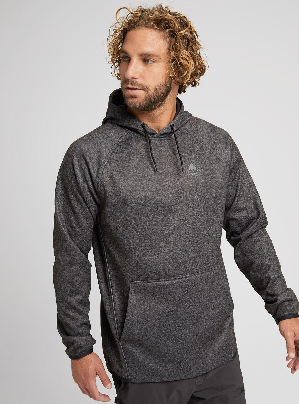 Men's Crown Weatherproof Pullover Fleece