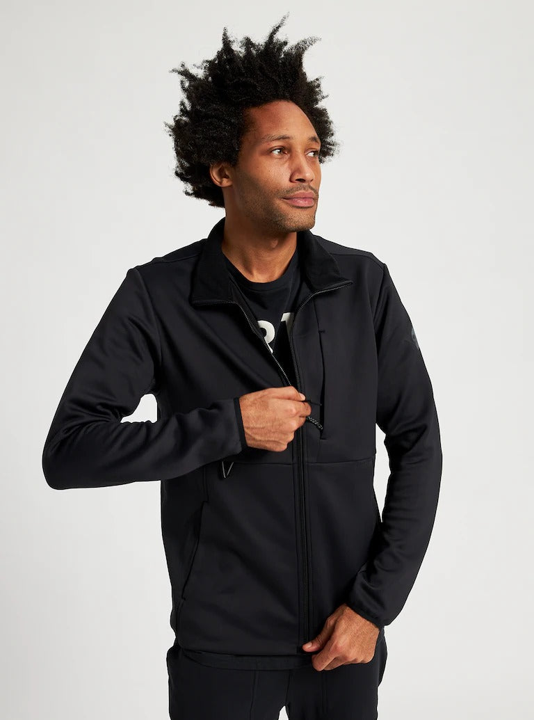 Burton Multipath Fullzip Fleece