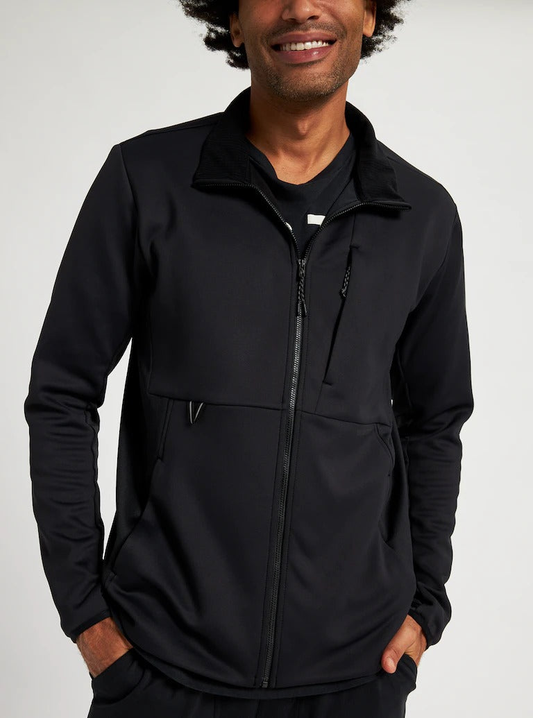 Burton Multipath Fullzip Fleece