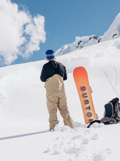 Men's [ak] Cyclic GORE-TEX 2L Bib Pants