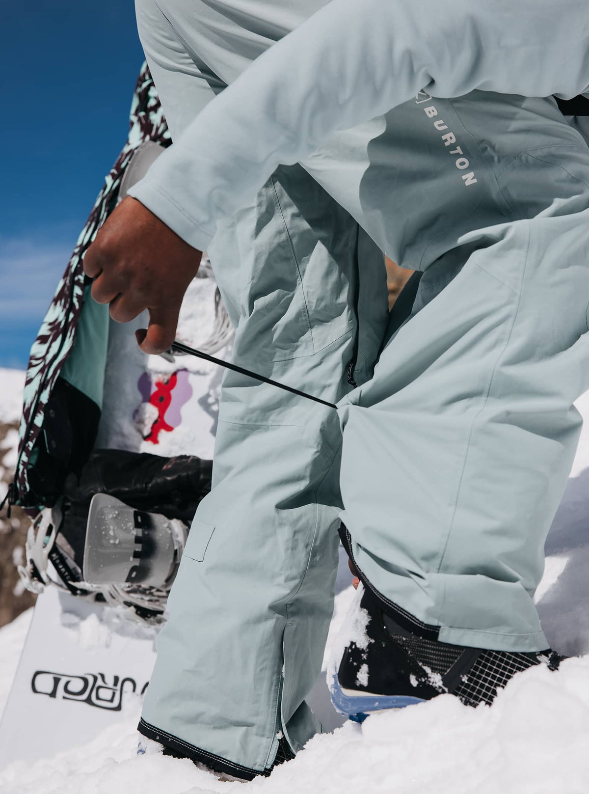 Men's [ak] Cyclic GORE-TEX 2L Bib Snowboard Pants