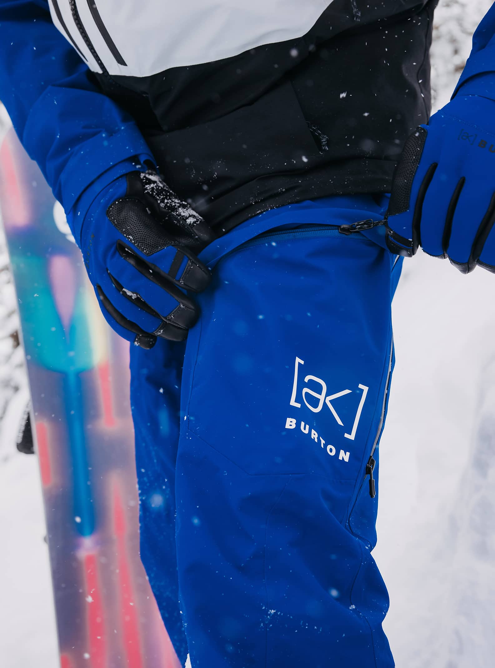 Men's [ak] Cyclic GORE-TEX 2L Bib Snowboard Pants