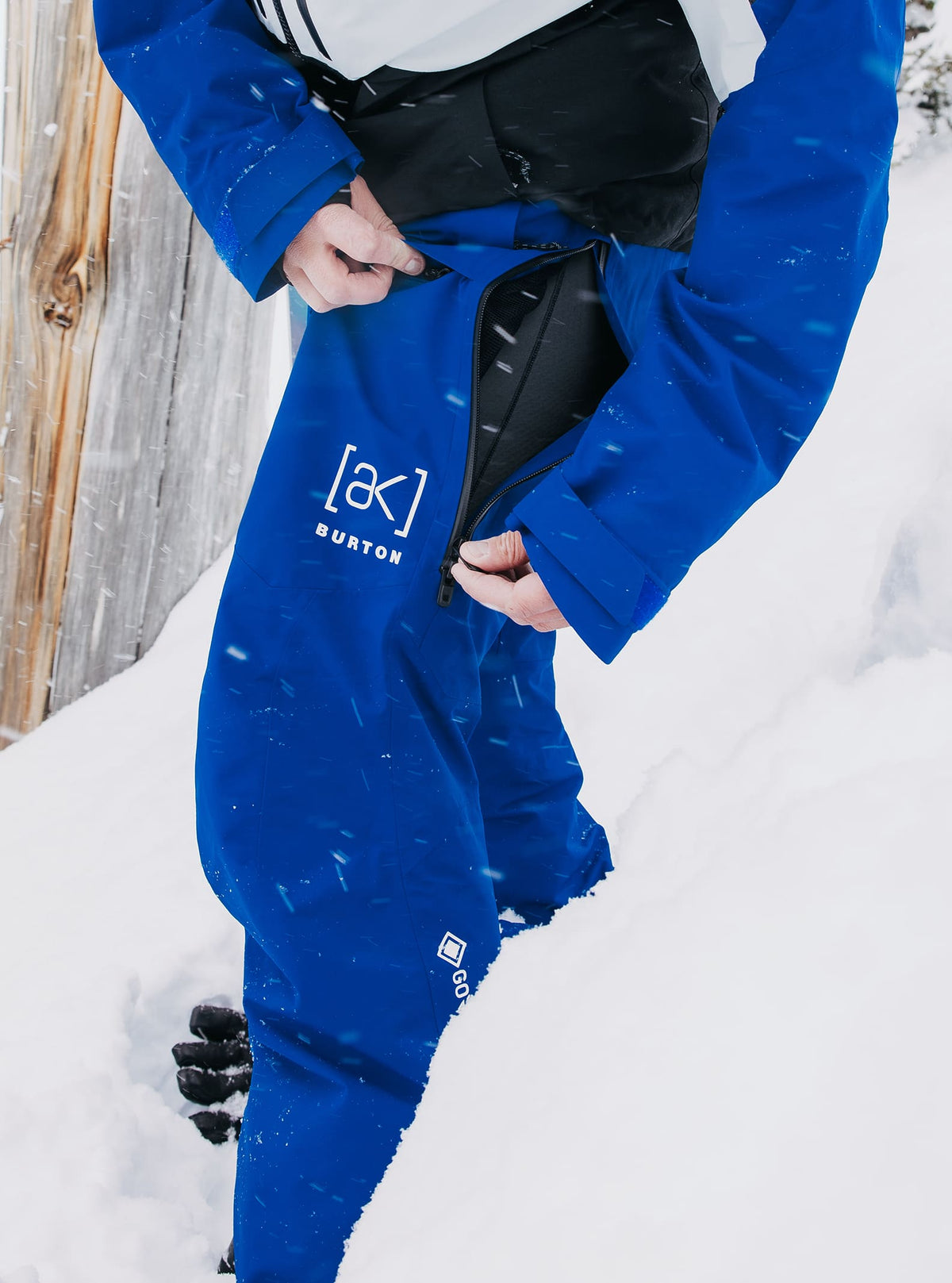 Men's [ak] Cyclic GORE-TEX 2L Bib Snowboard Pants