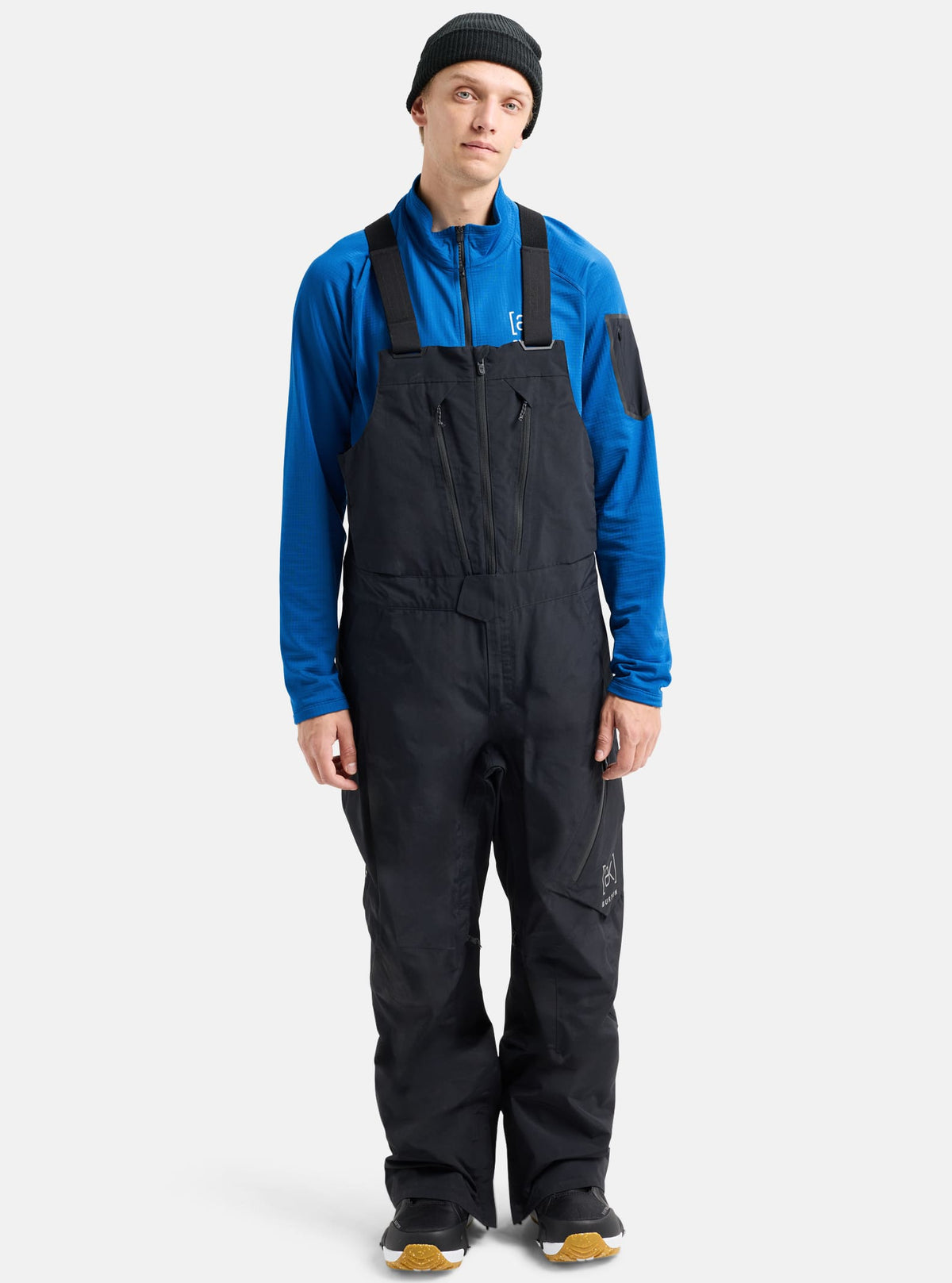 Men's [ak] Cyclic GORE-TEX 2L Bib Pants