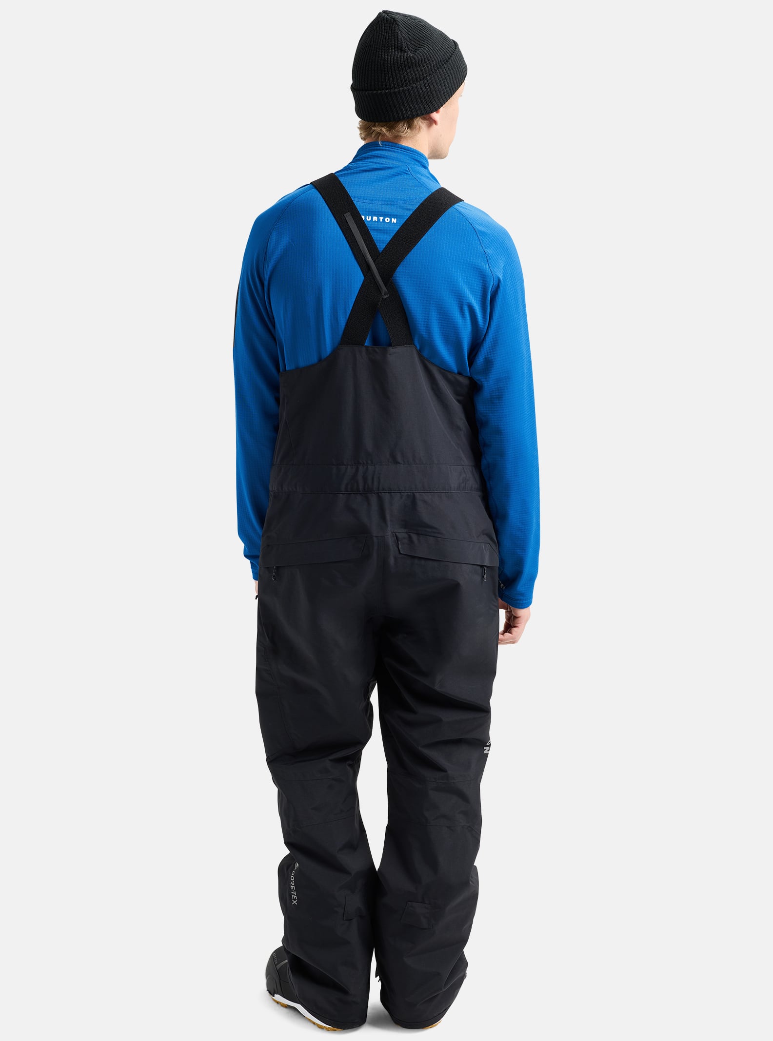 Men's [ak] Cyclic GORE-TEX 2L Bib Pants