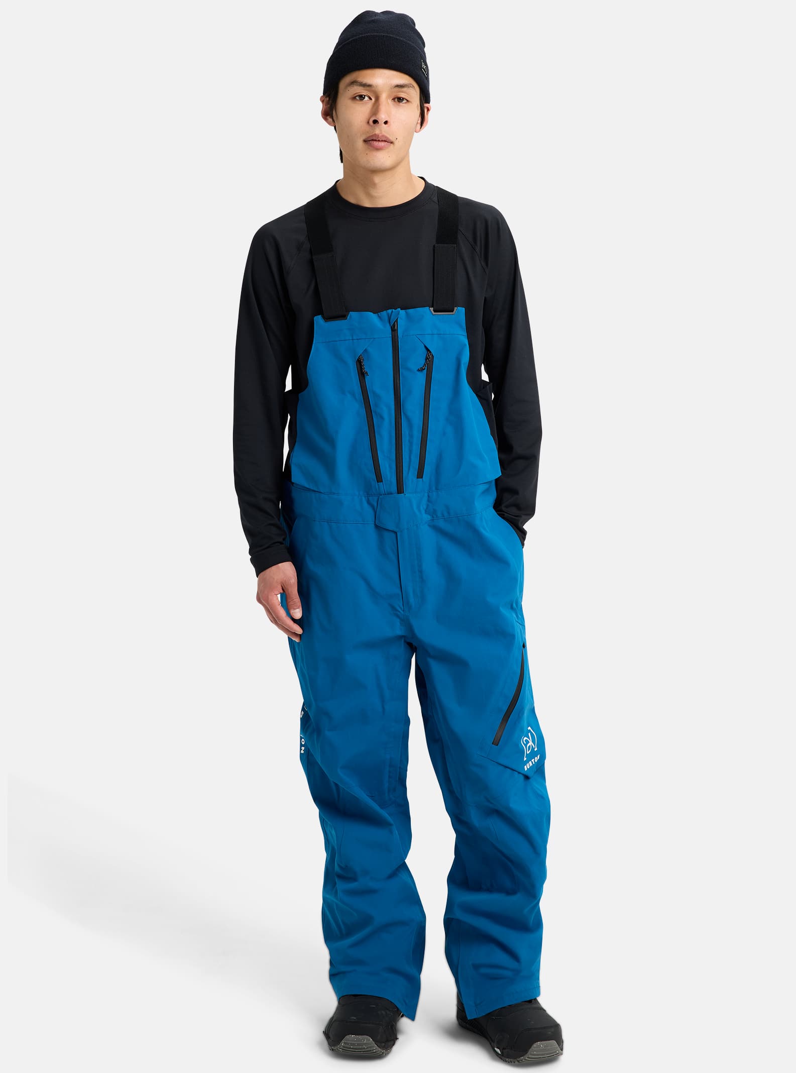 Men's [ak] Cyclic GORE-TEX 2L Bib Pants