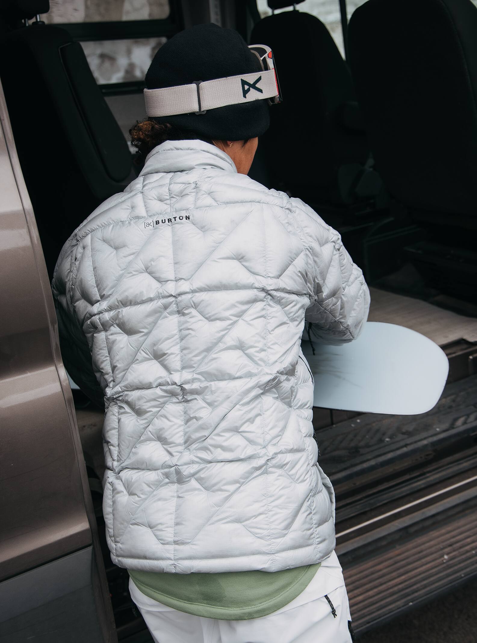 Men's [ak] Baker Down Snowboard Jacket