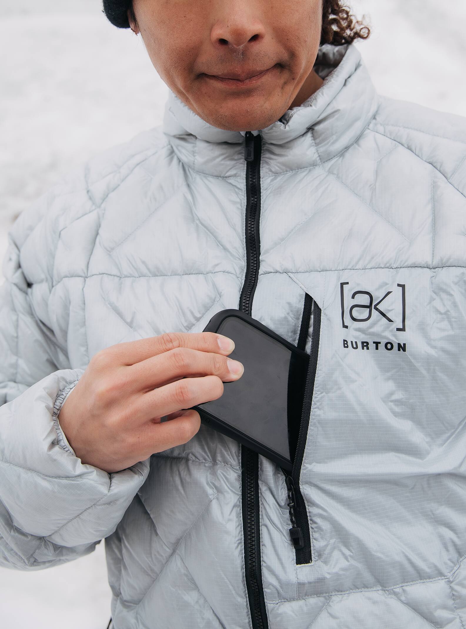 Men's [ak] Baker Down Snowboard Jacket