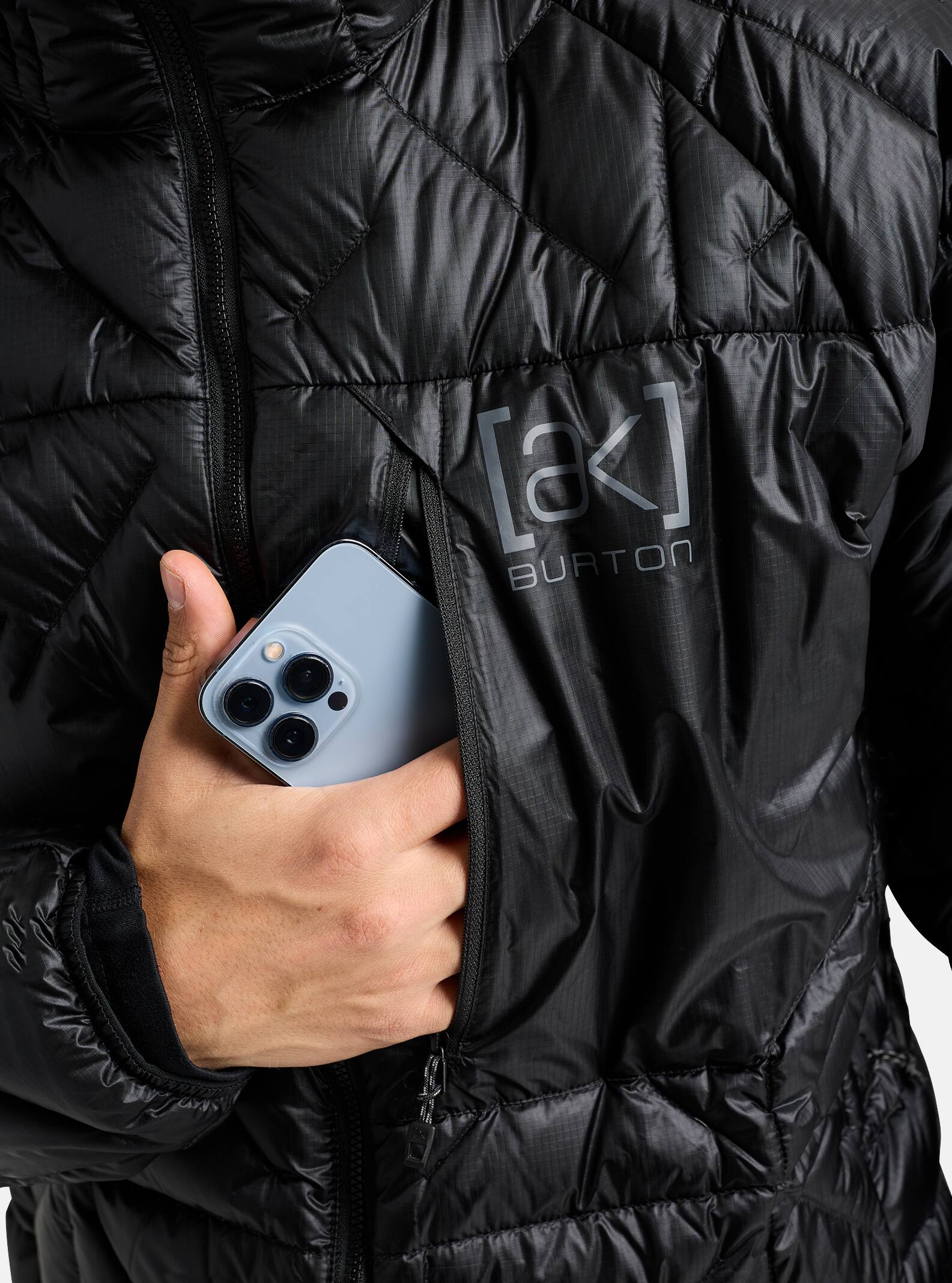 Men's [ak] Baker Down Jacket