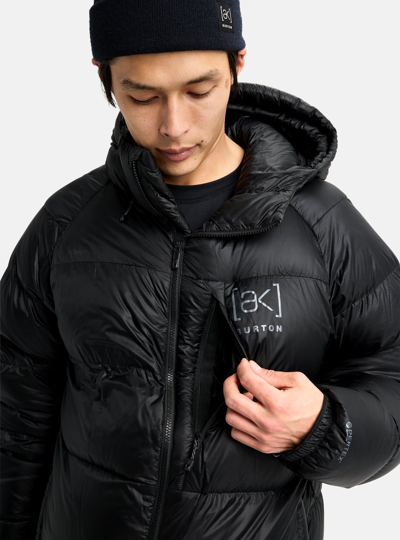 Men's [ak] Expedition Down Jacket