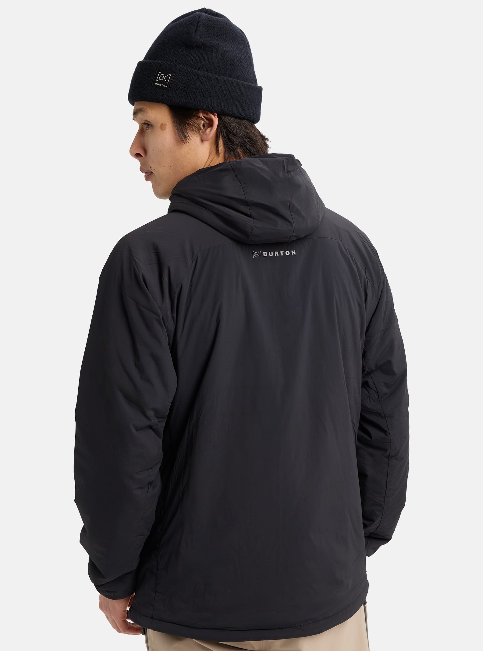 Men's [ak] Helium Hooded Stretch Insulated Jacket