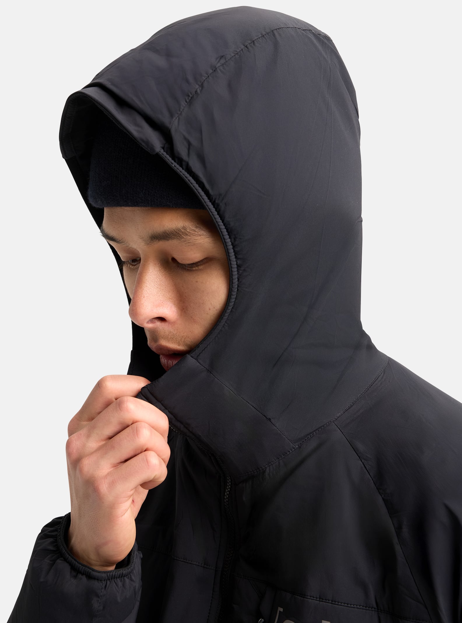 Men's [ak] Helium Hooded Stretch Insulated Jacket