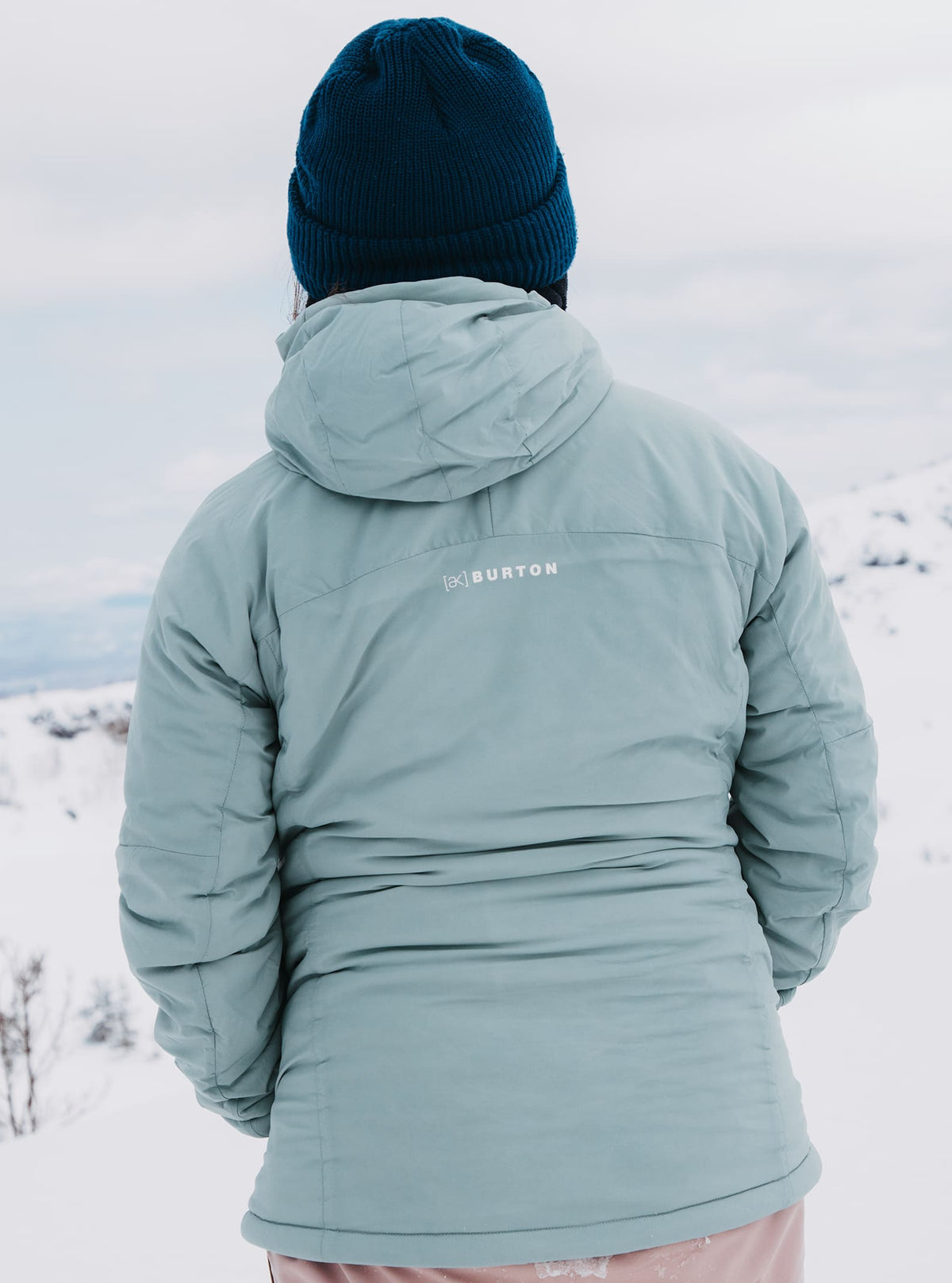 Women's [ak] Helium Hooded Stretch Insulated Jacket