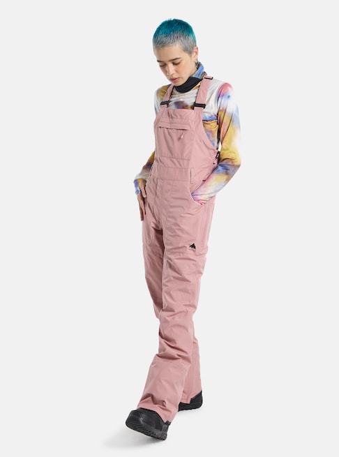 Women's Avalon GORE-TEX 2L Bib Snowboard Pants