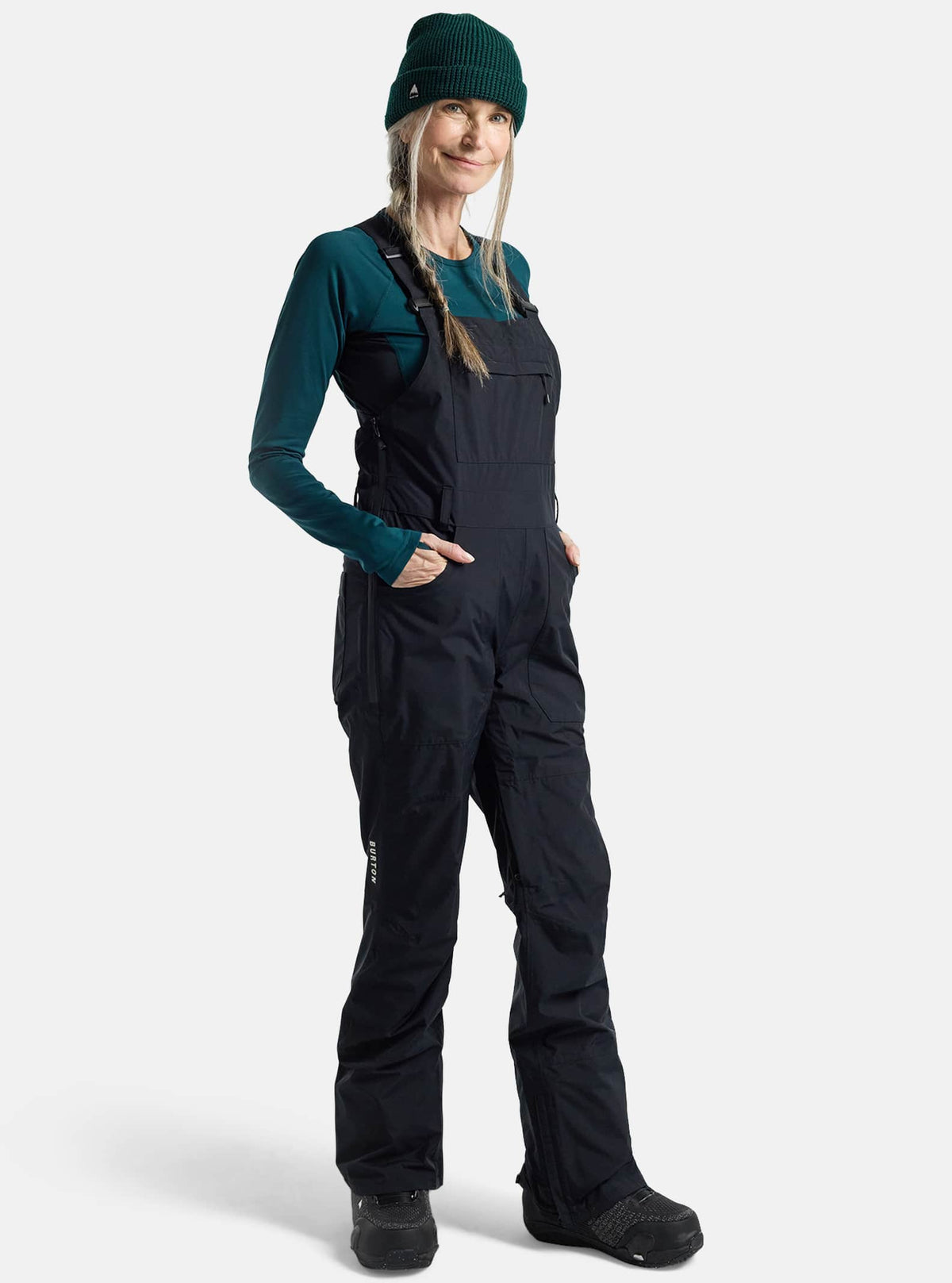 Women's Avalon GORE-TEX 2L Bib Snowboard Pants