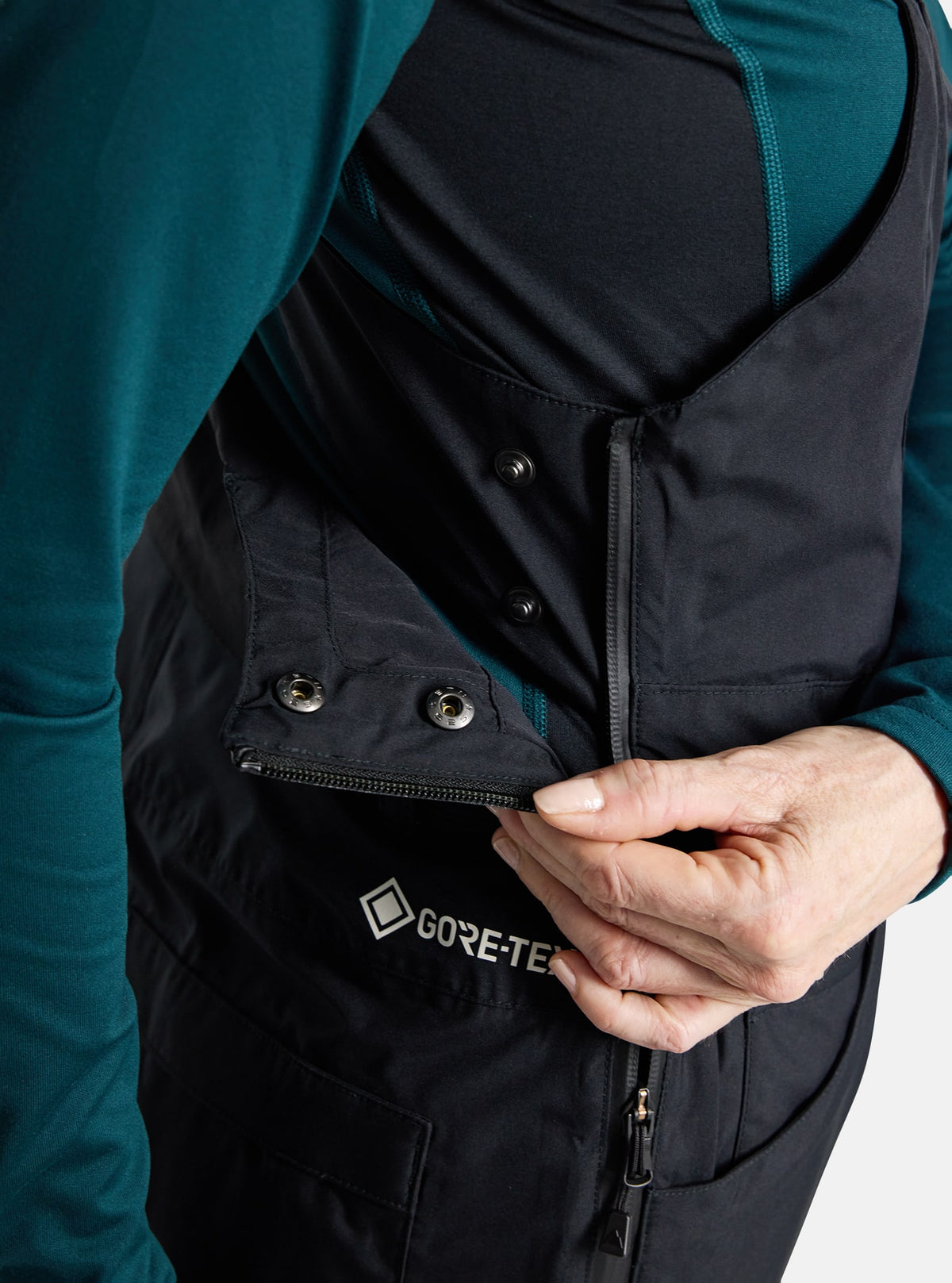 Women's Avalon GORE-TEX 2L Bib Snowboard Pants