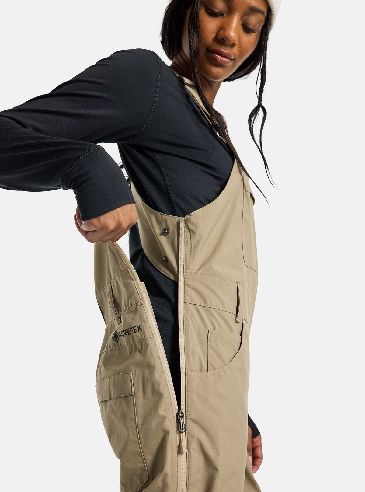 Women's Avalon GORE-TEX 2L Bib Snowboard Pants