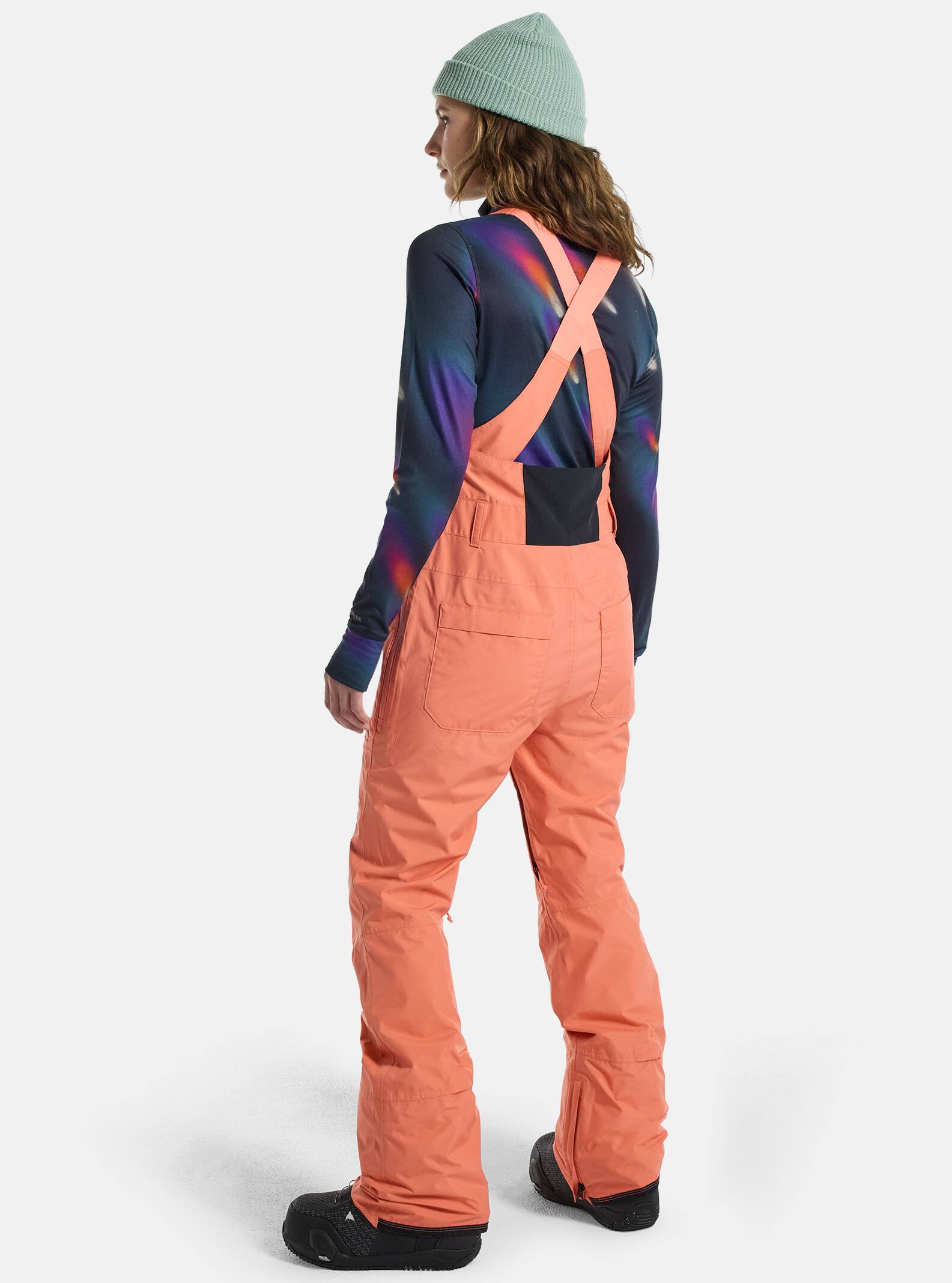 Women's Avalon GORE-TEX 2L Bib Snowboard Pants