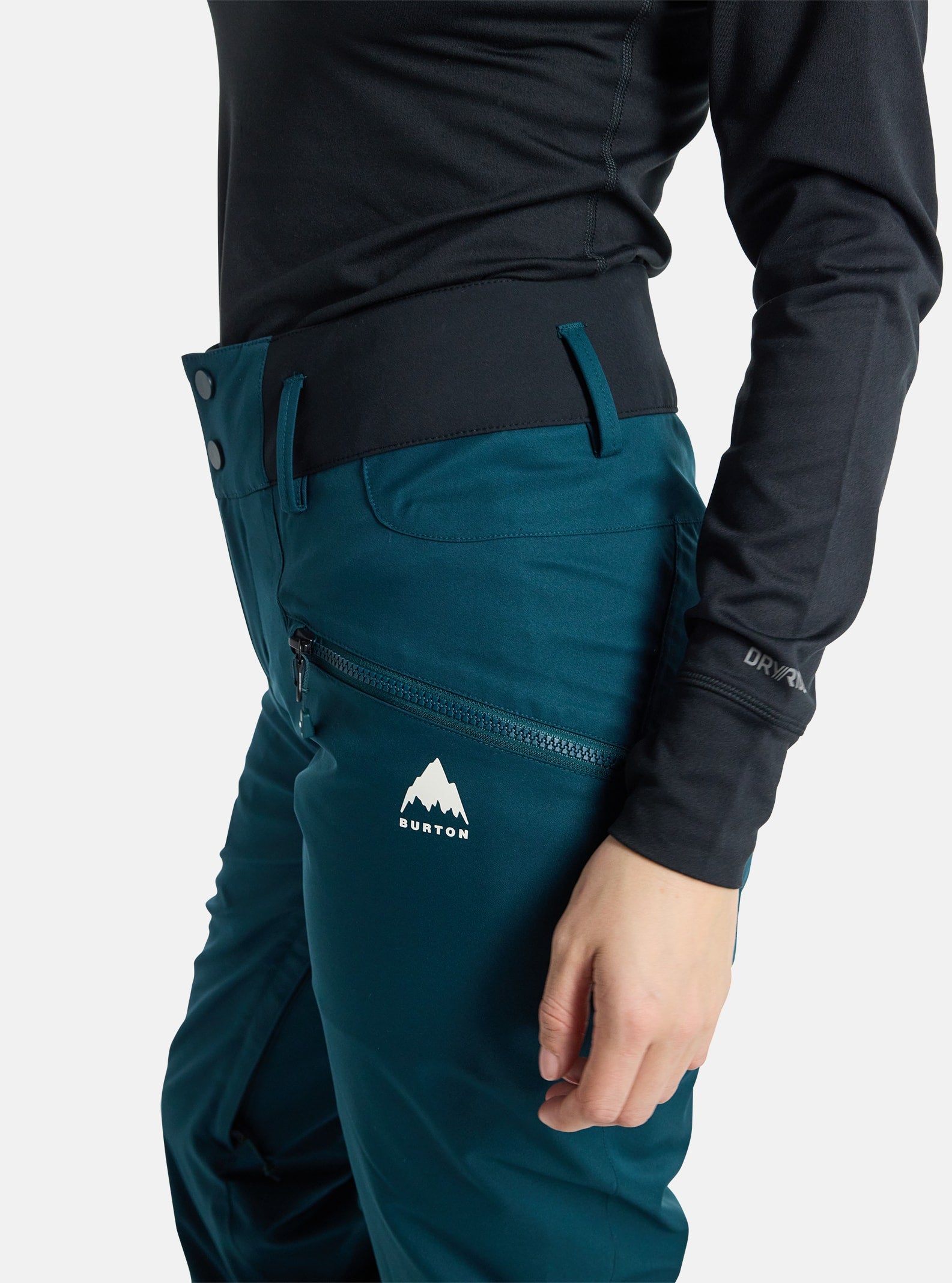 Women's Marcy 2L High Rise Stretch Snowboard Pants