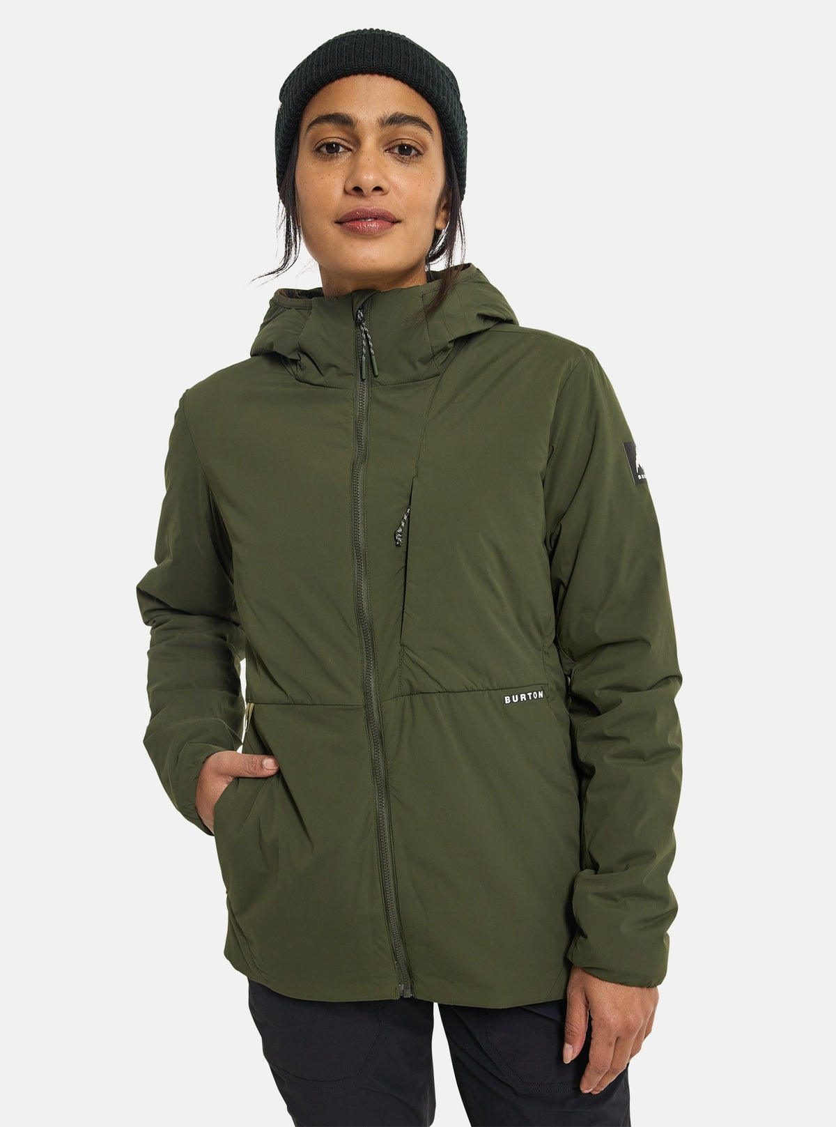 Women's Multipath Hooded Insulated Jacket
