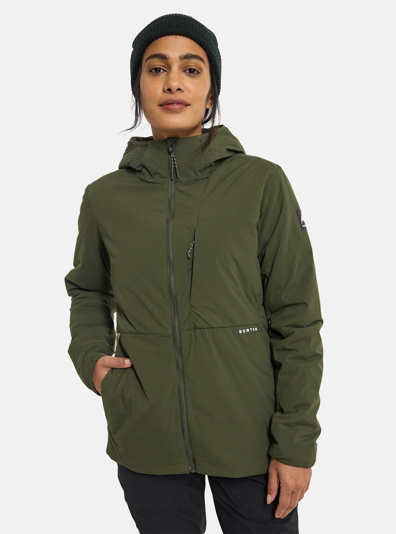 Women's Multipath Hooded Insulated Jacket