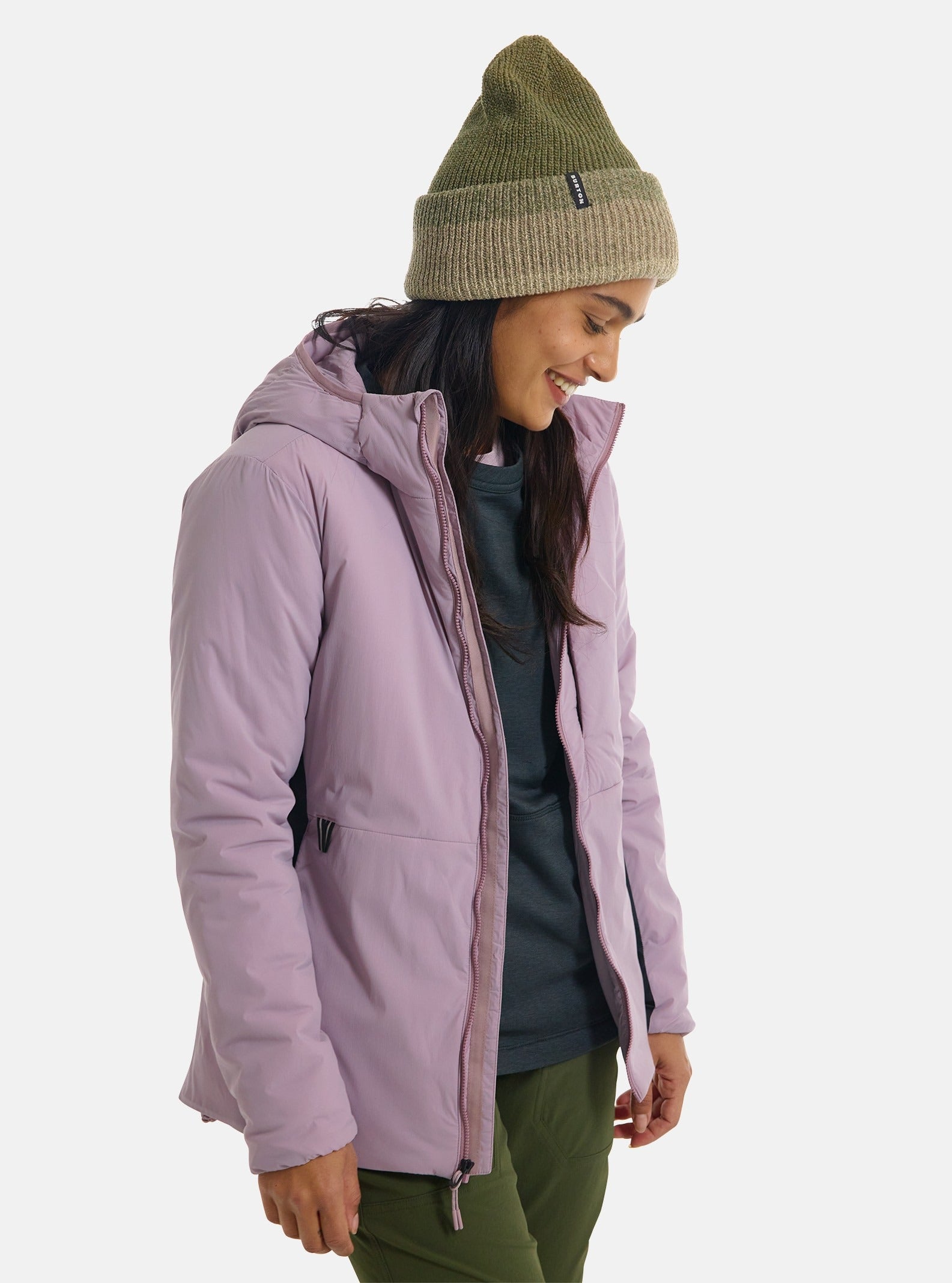 Women's Multipath Hooded Insulated Jacket