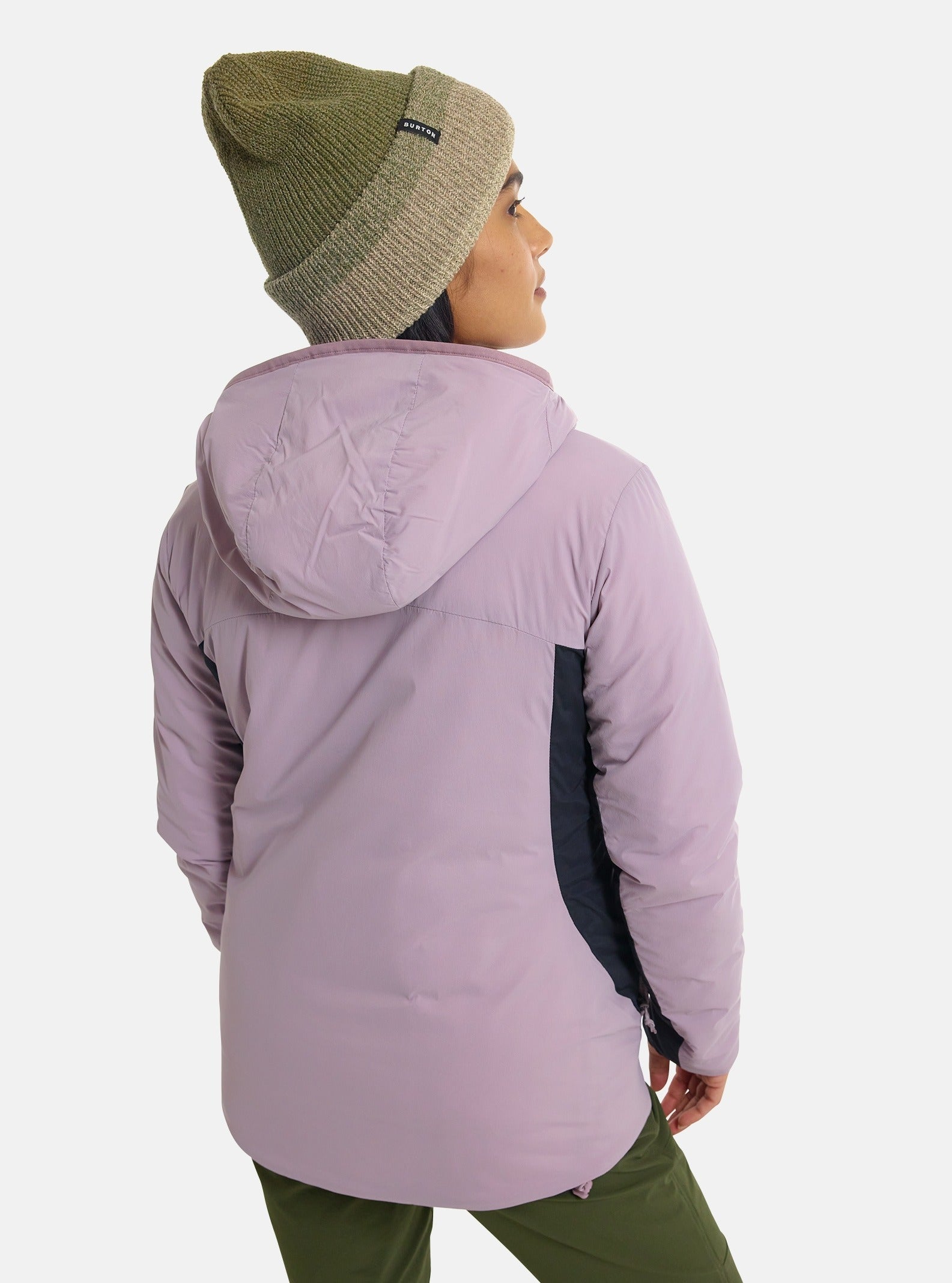 Women's Multipath Hooded Insulated Jacket