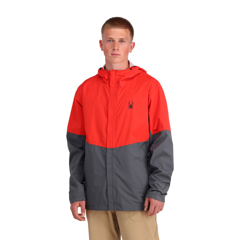 Mens Mist Windbreaker