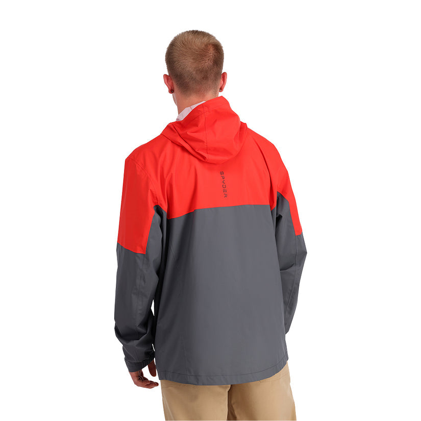 Mens Mist Windbreaker