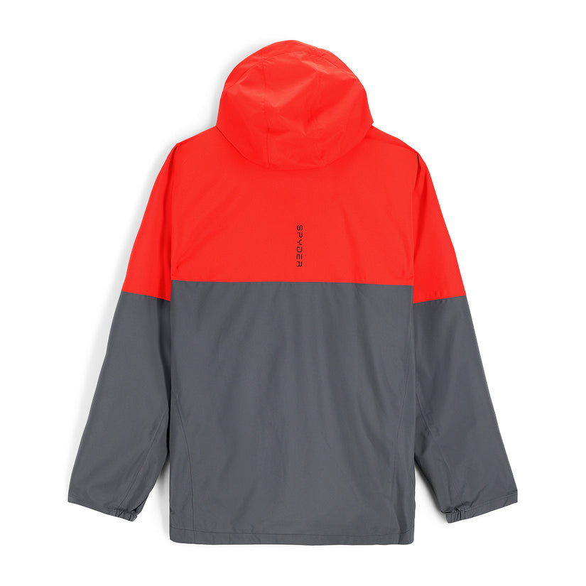 Mens Mist Windbreaker