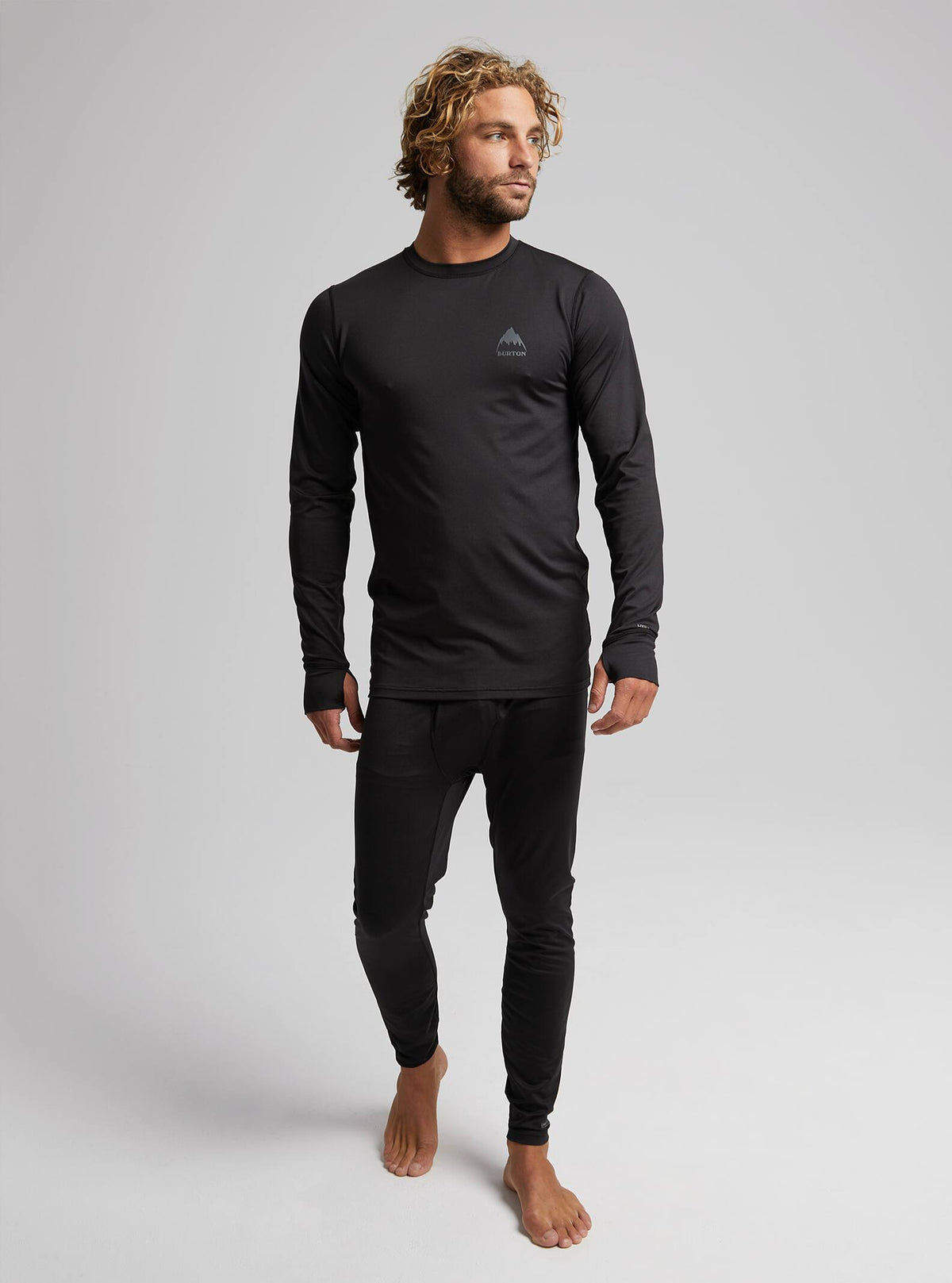 Men's Lightweight X Base Layer Crewneck