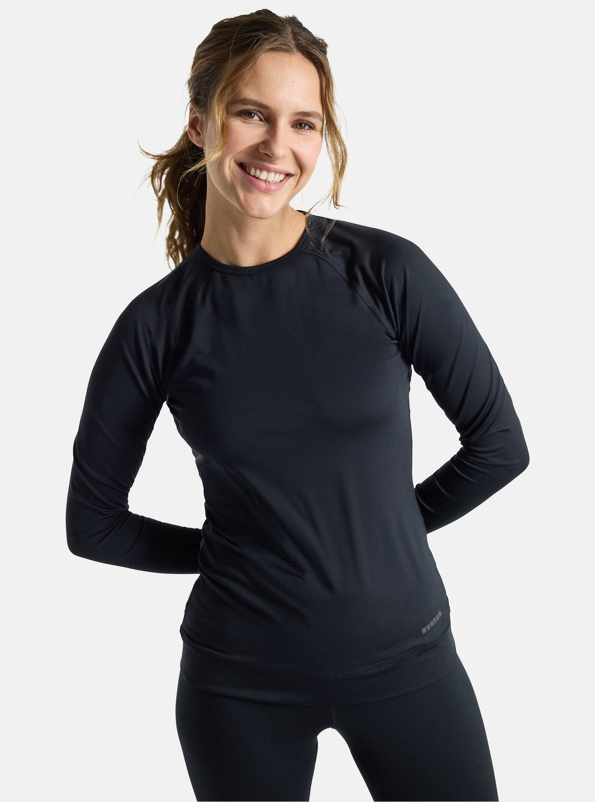Women's Lightweight X Base Layer Crewneck