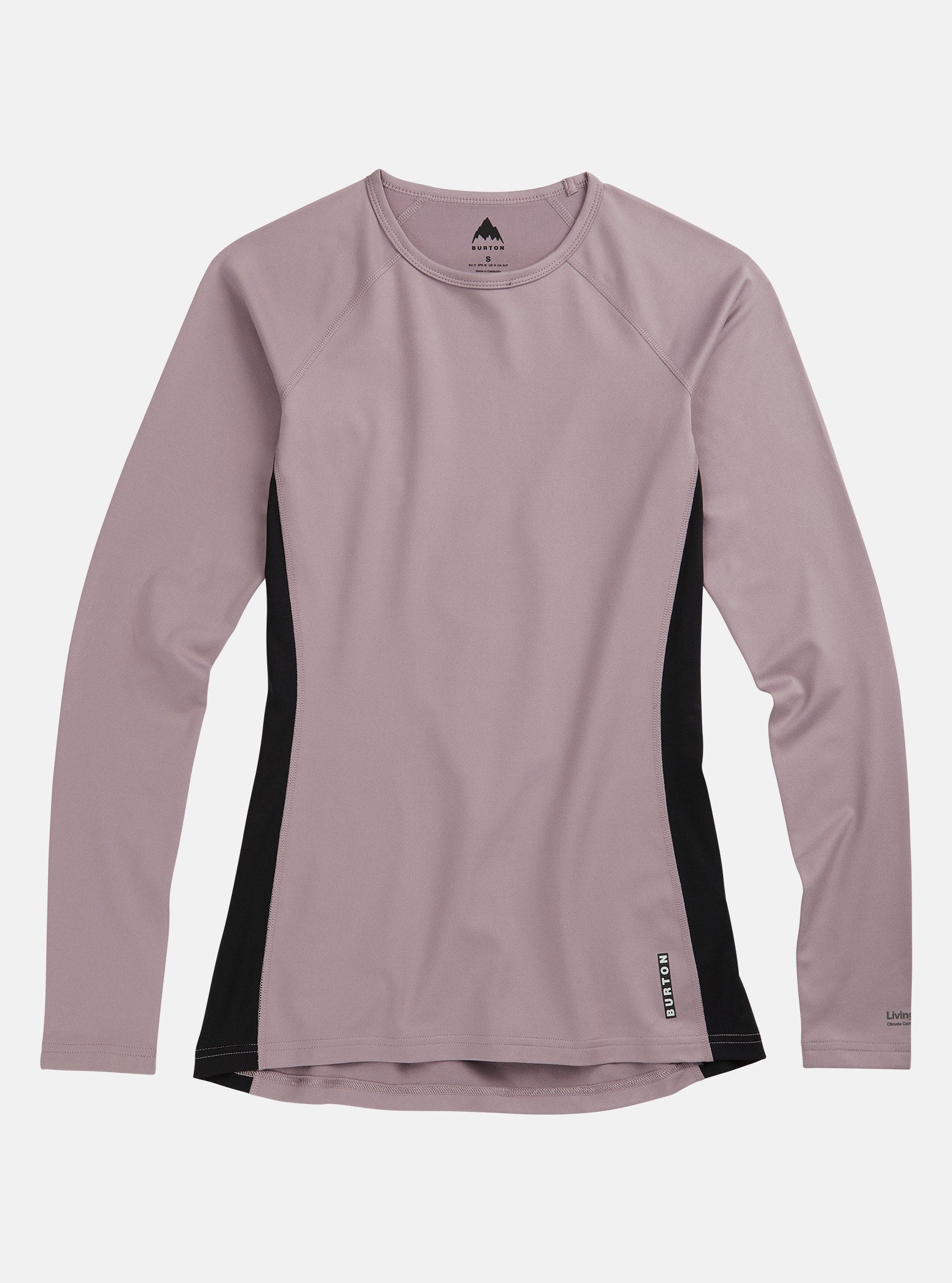 Women's Midweight X Base Layer Crewneck
