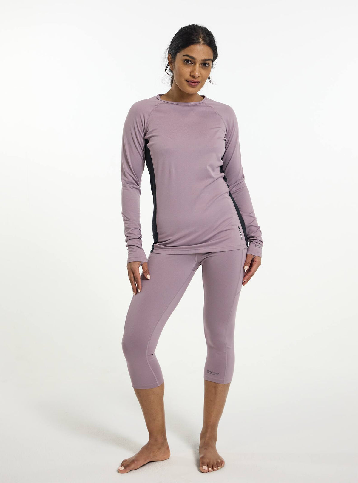Women's Midweight X Base Layer Crewneck
