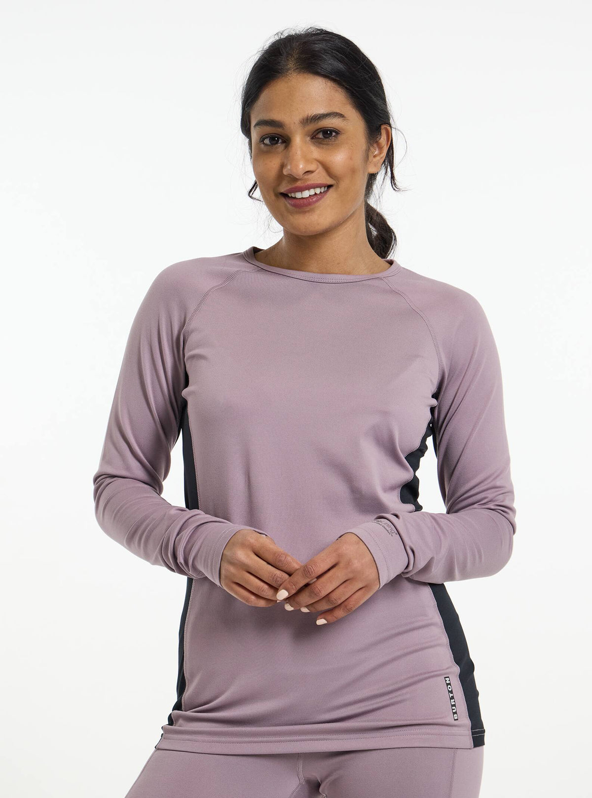 Women's Midweight X Base Layer Crewneck