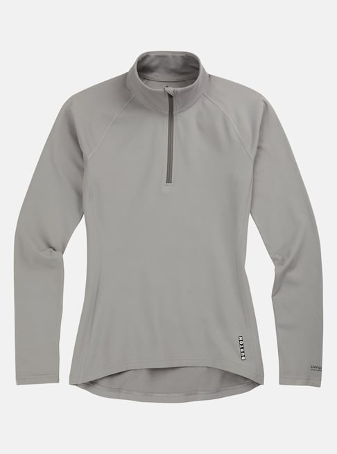 Women's Heavyweight X Base Layer Quarter-Zip